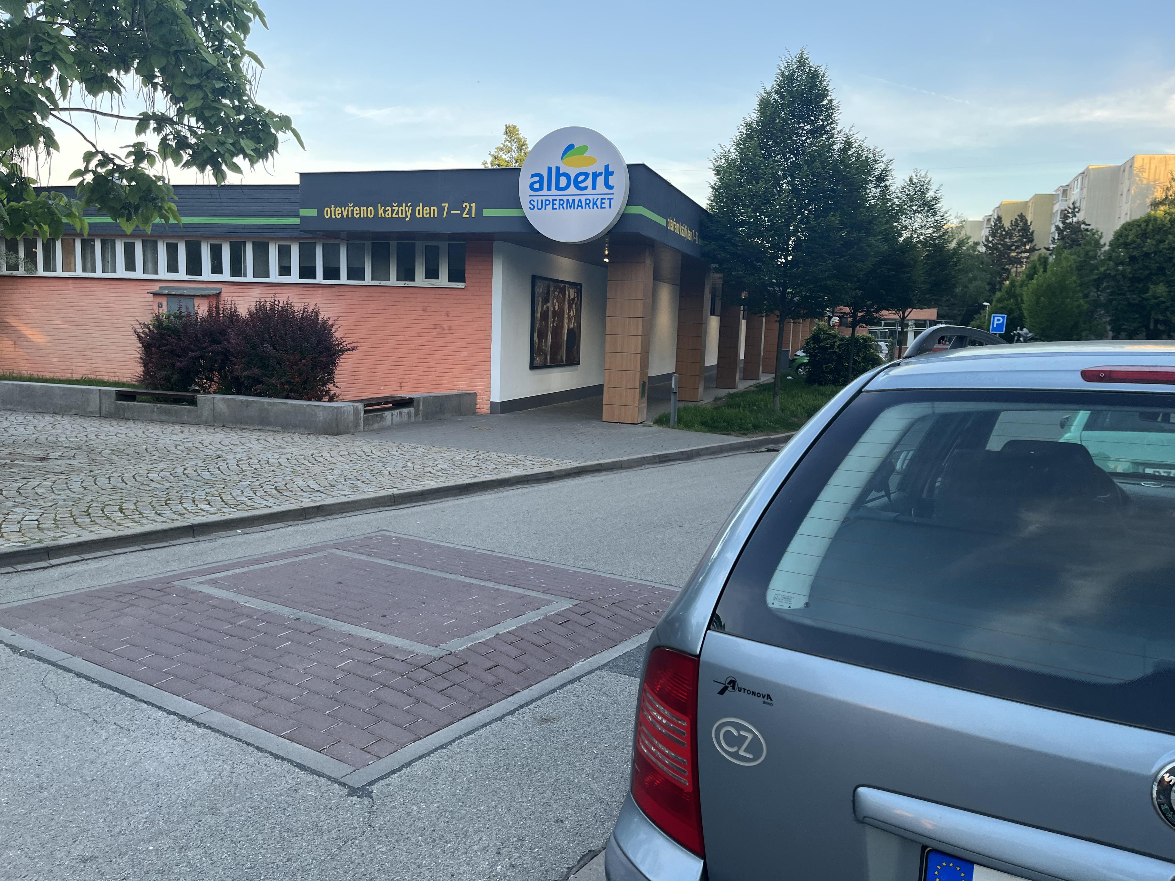 Albert Supermarket foto 3