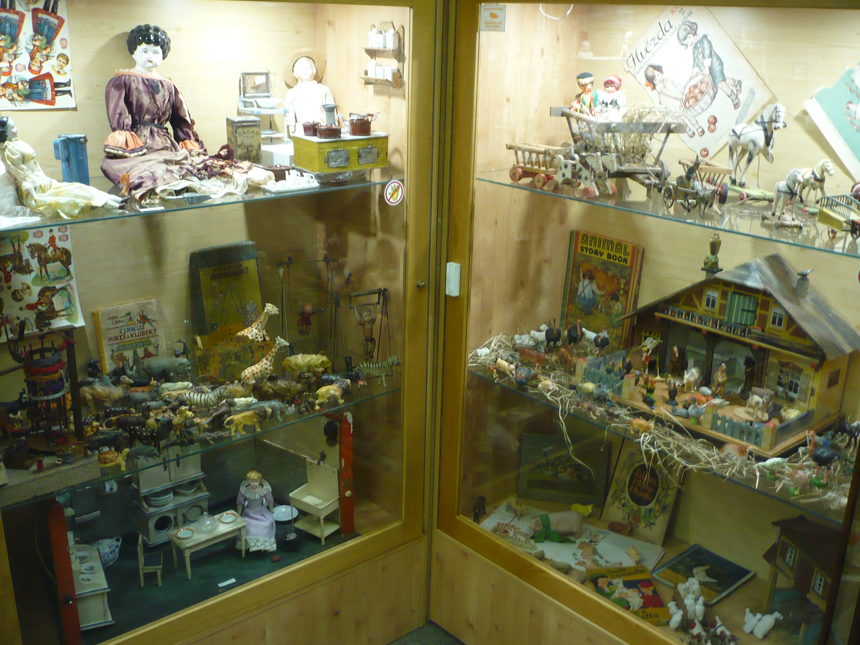 Muzeum hraček Ostrava foto 5
