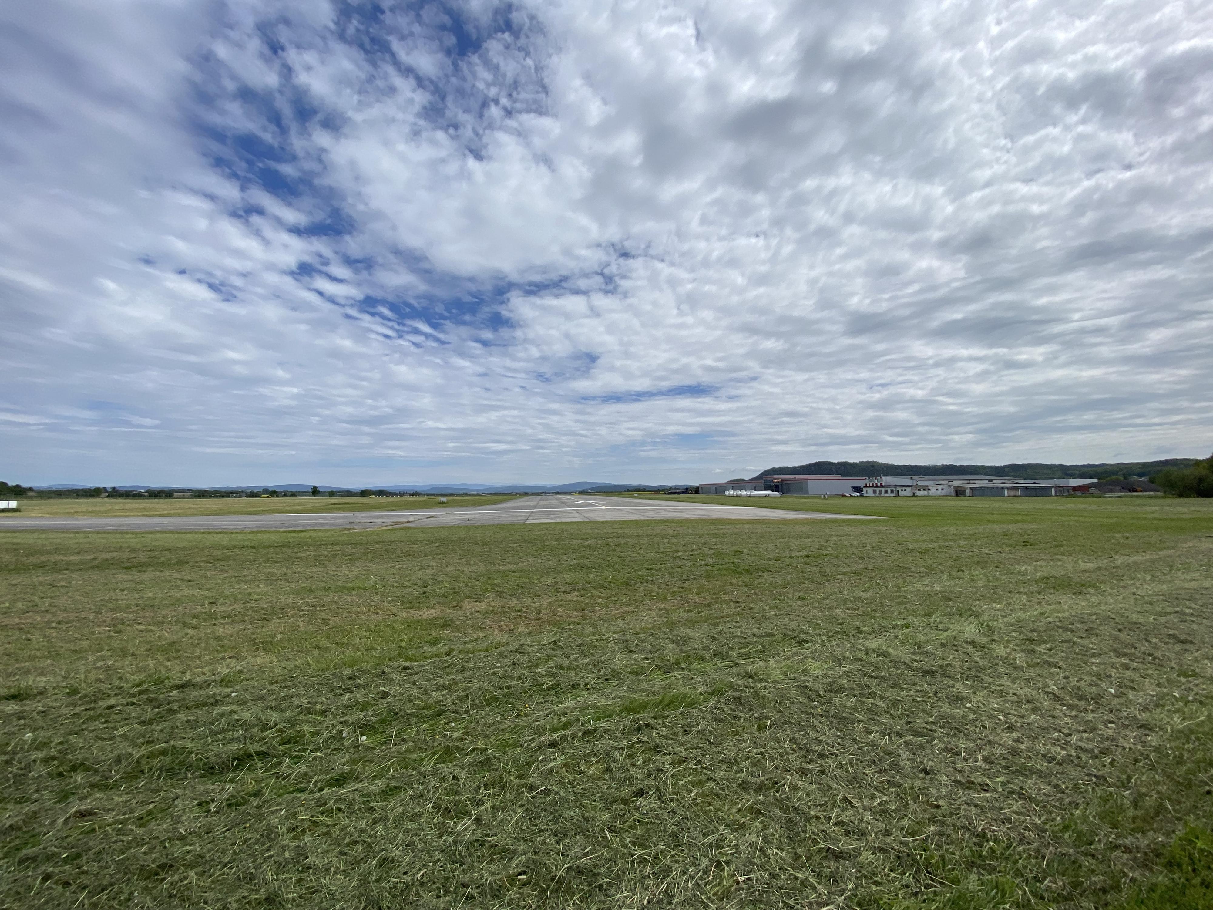 Letiště Mnichovo Hradiště foto 5