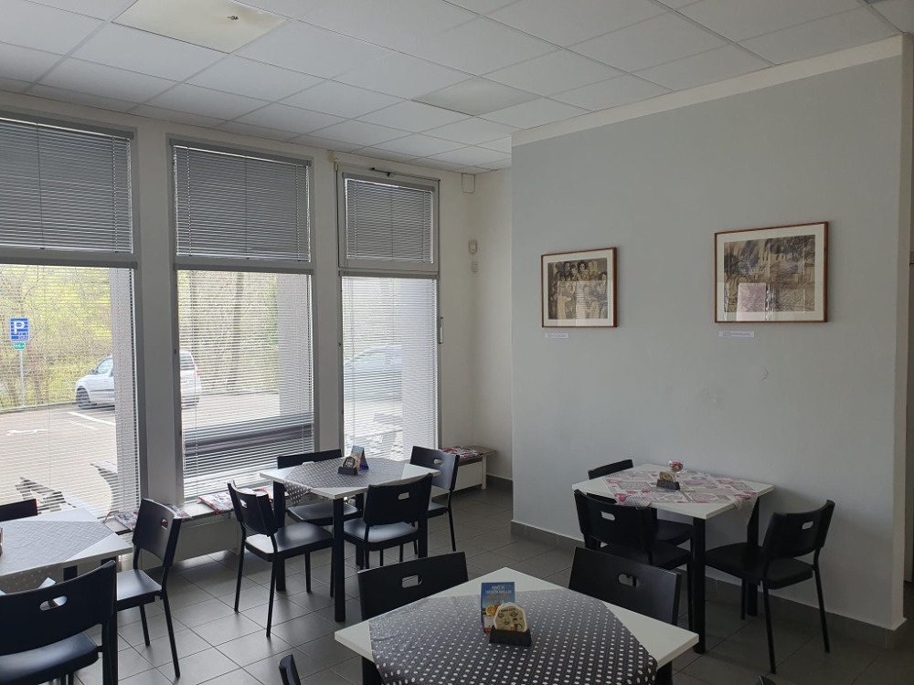 Restaurace - Ležáky památník