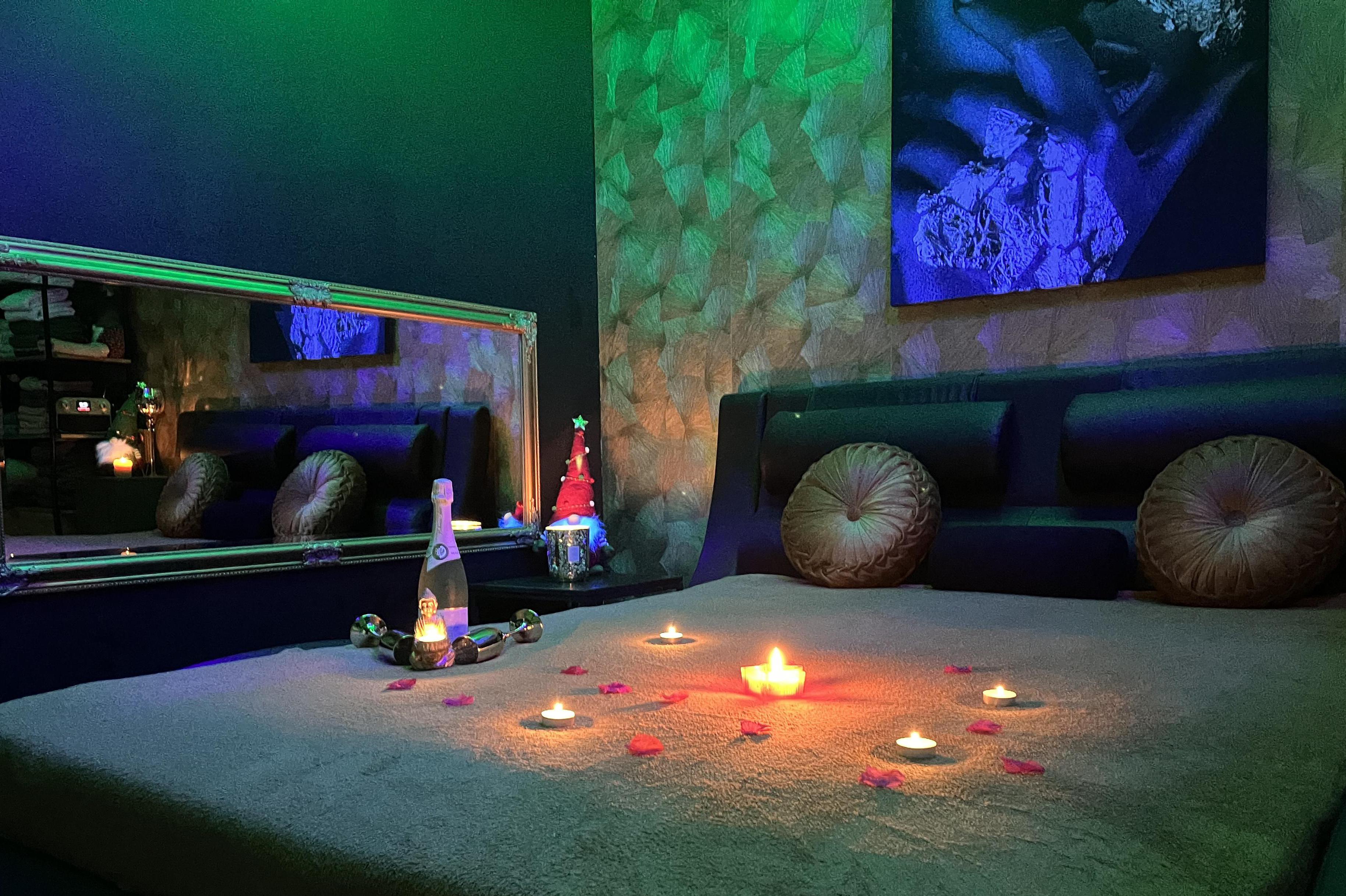 Erotické masáže Jihlava