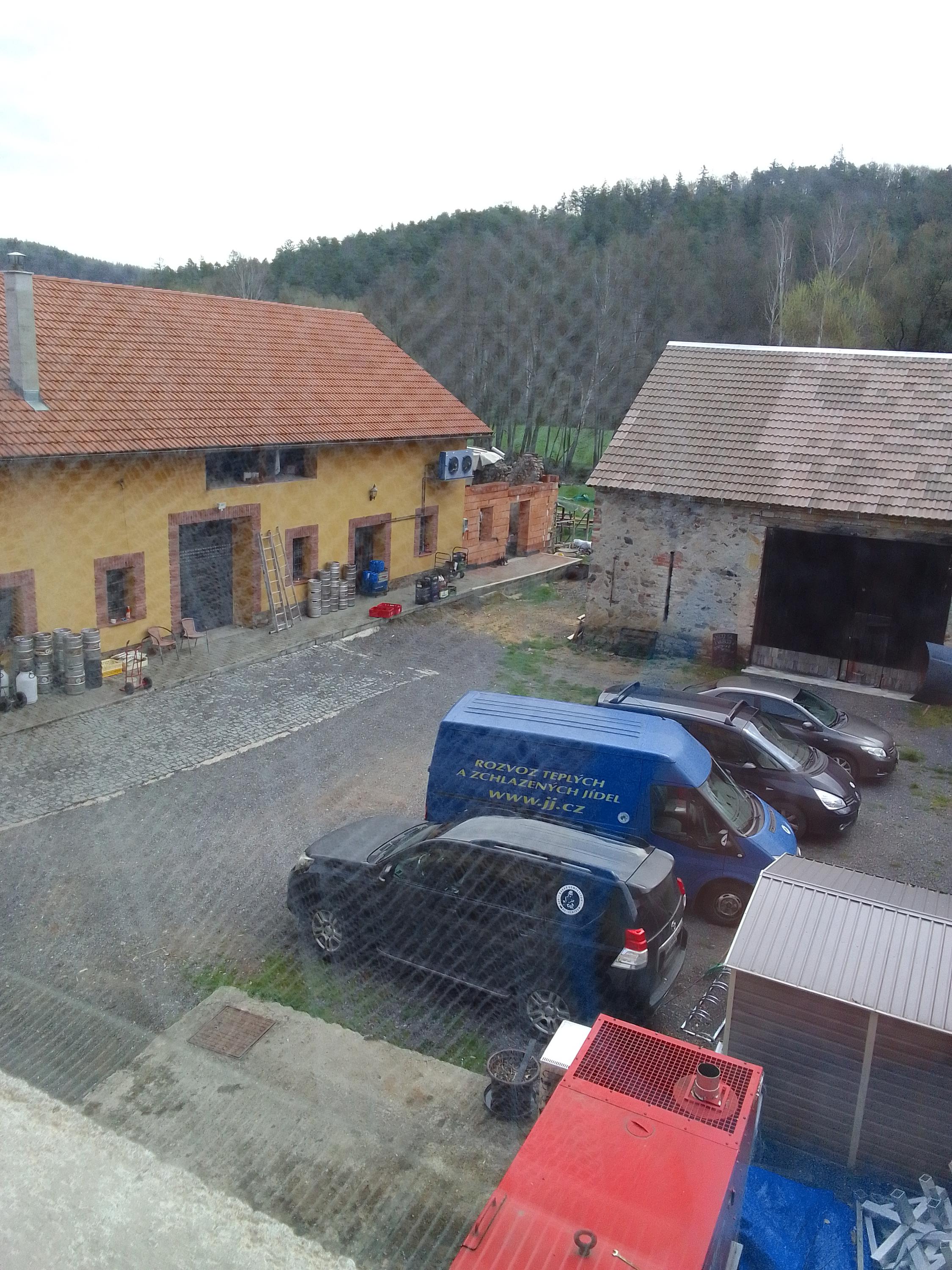 Pivovar Malý Janek z Jinec - Stan jurtovitého typu foto 6
