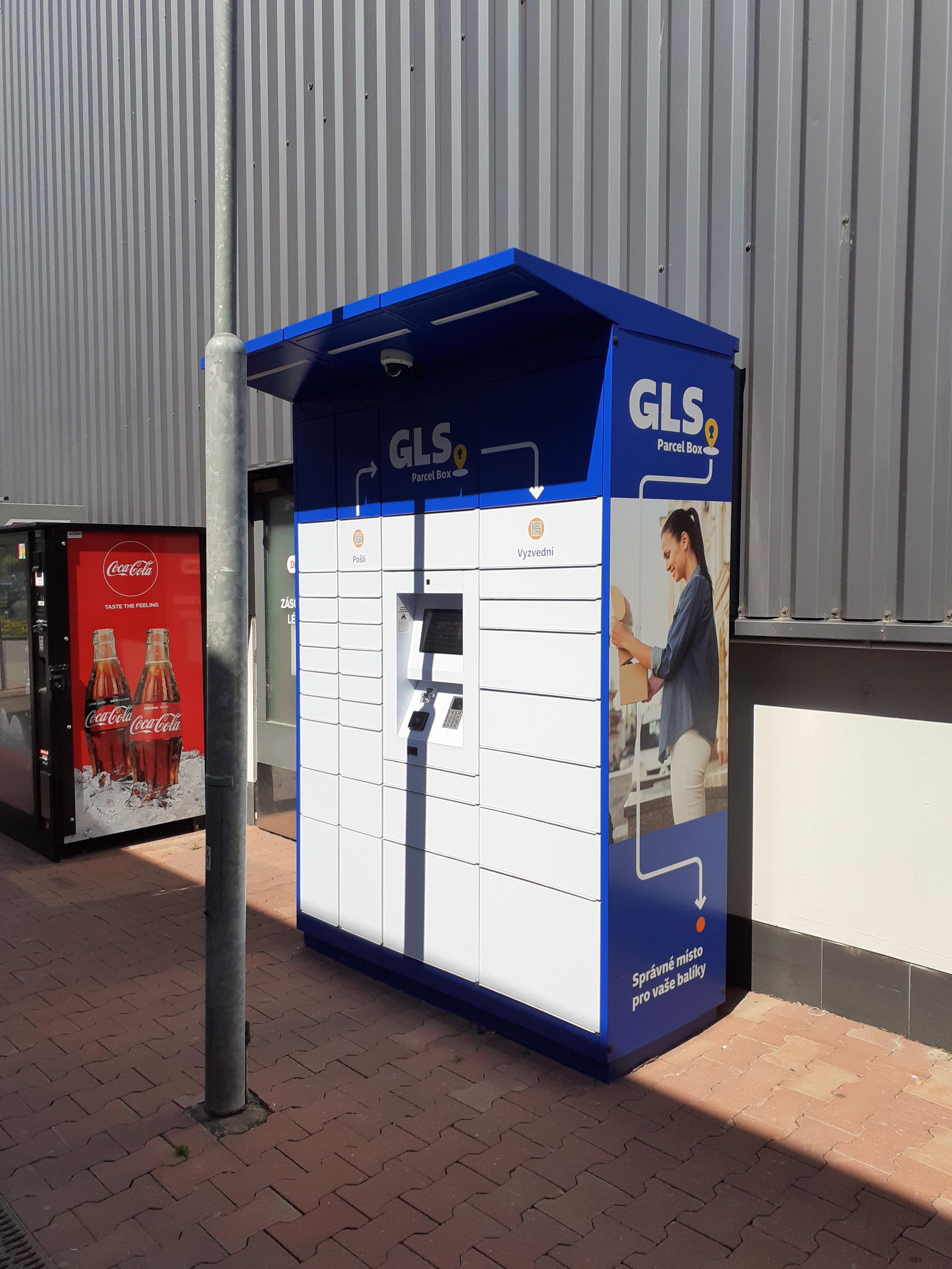 GLS Parcel Box foto 3