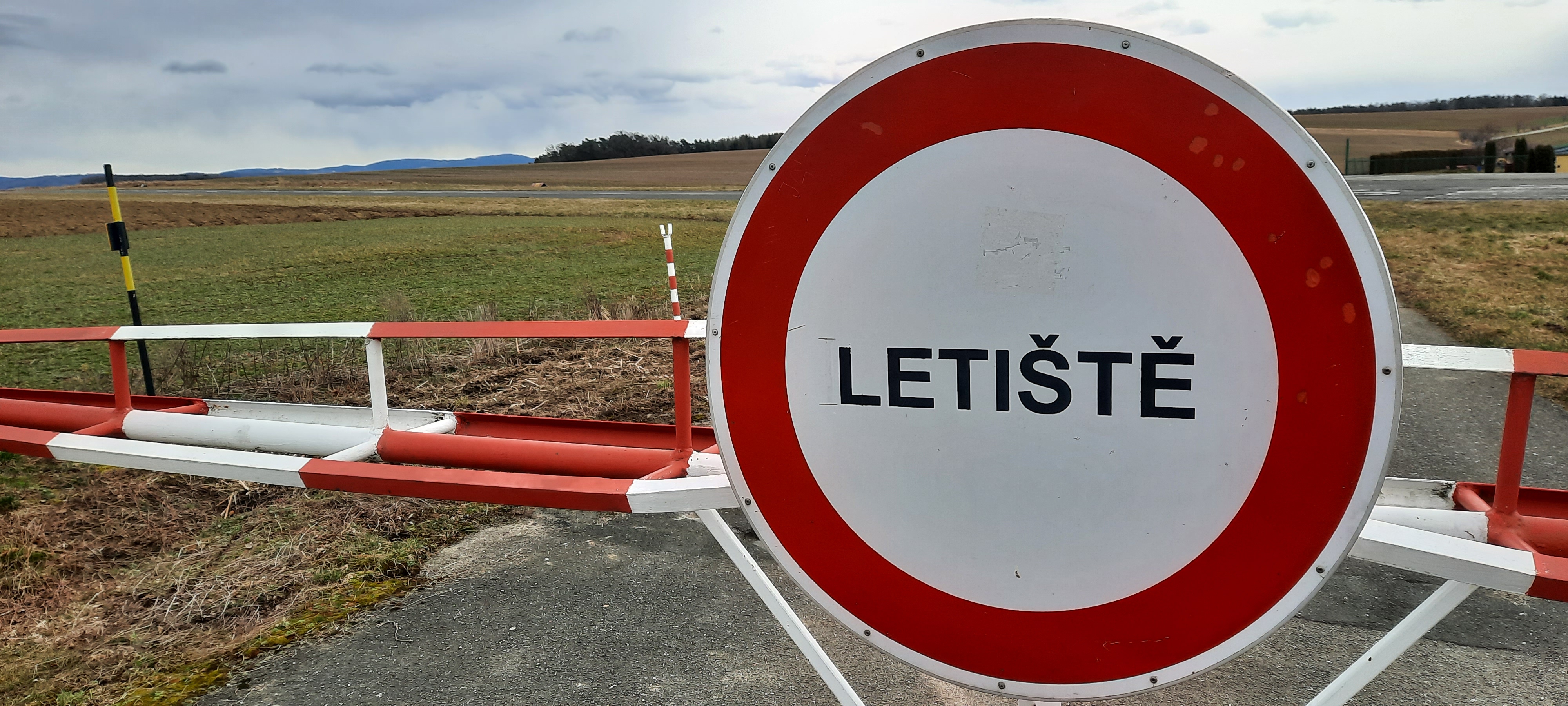 Letiště Zlín Štípa foto 5