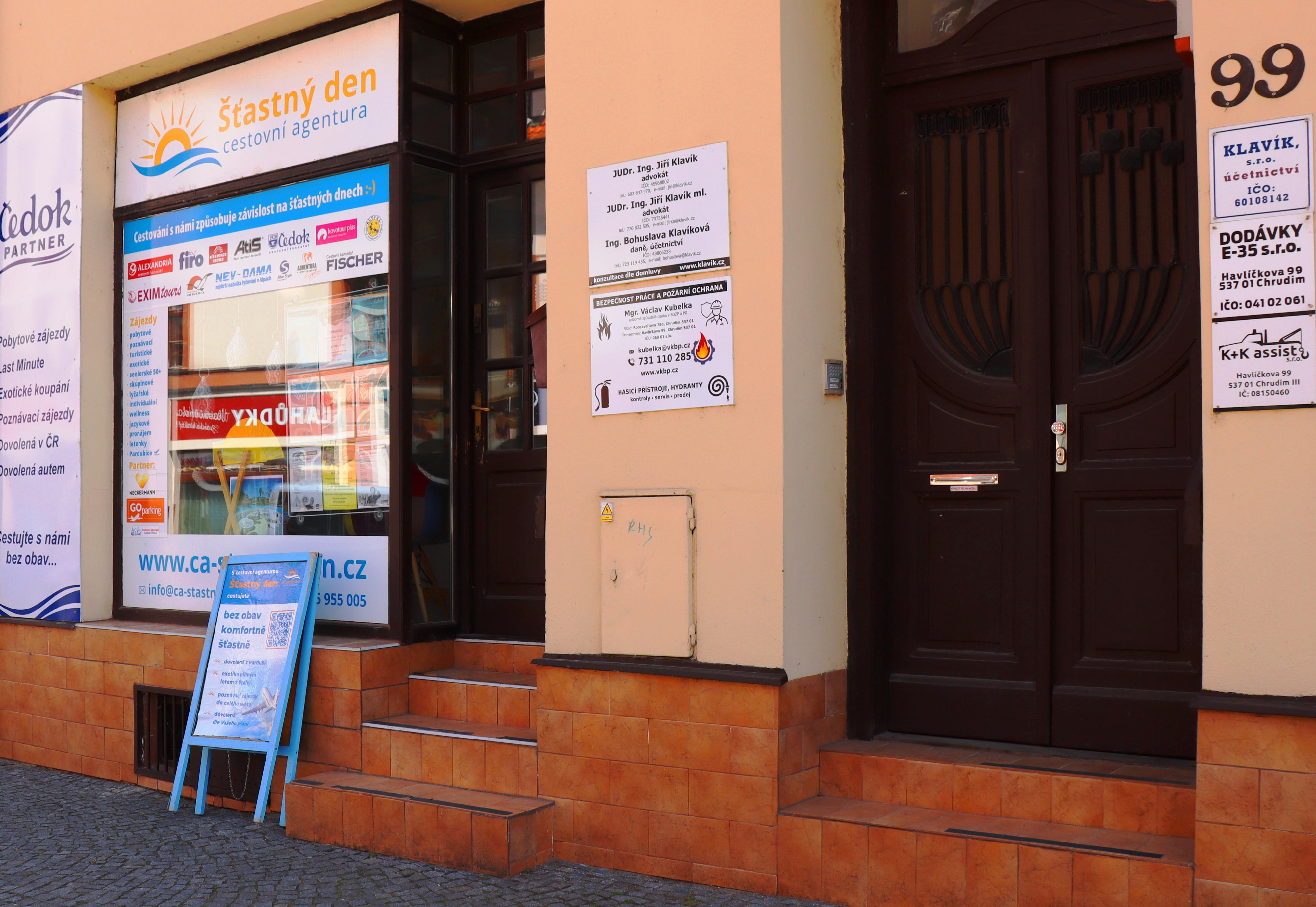 Šťastný den s.r.o. - cestovní agentura foto 2