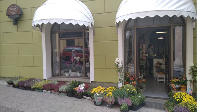 Květinářství v kopečku foto 1