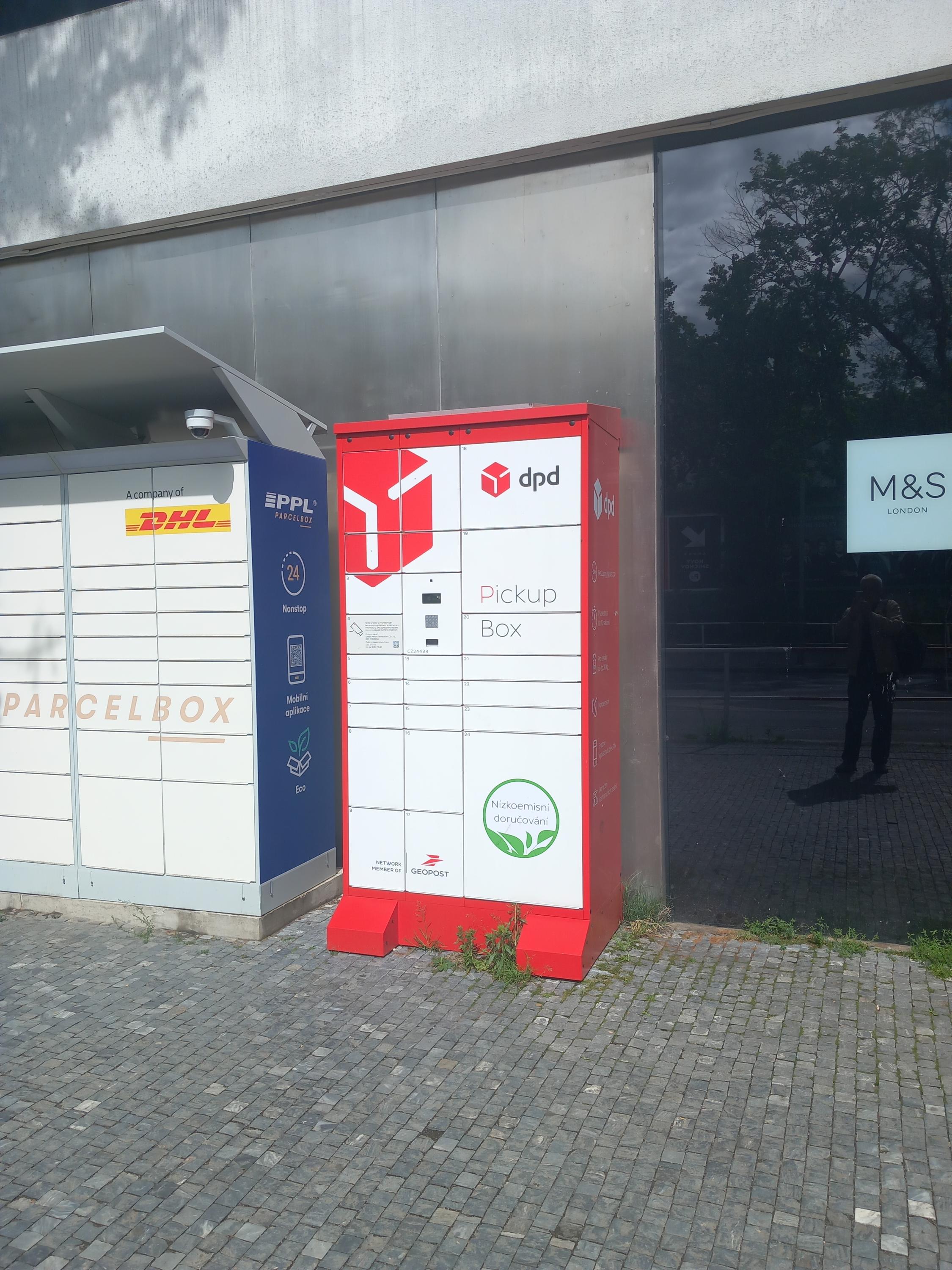 DPD Box foto 2