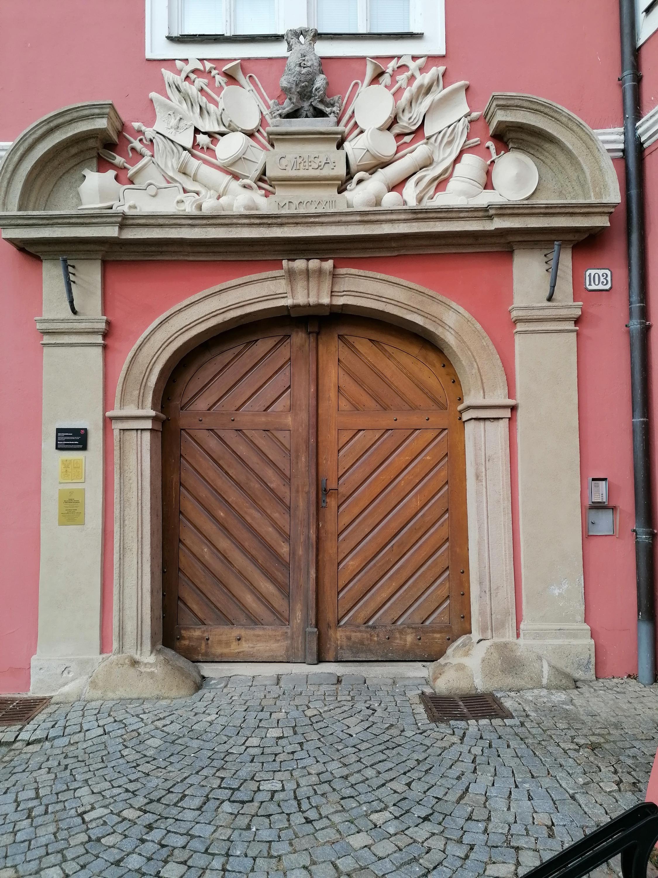 Galerie Slováckého muzea foto 3