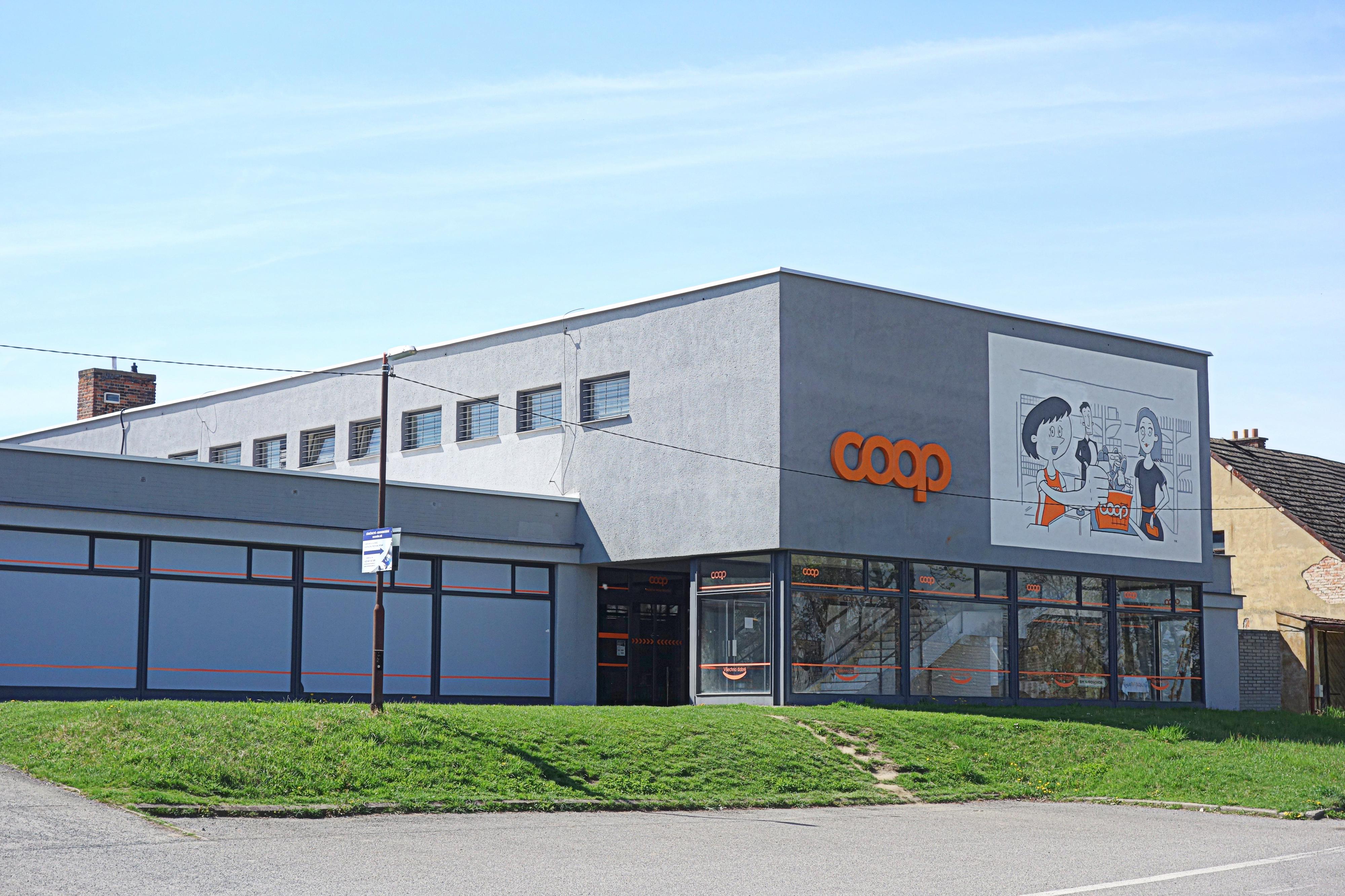 COOP družstvo Velké Meziříčí foto 4