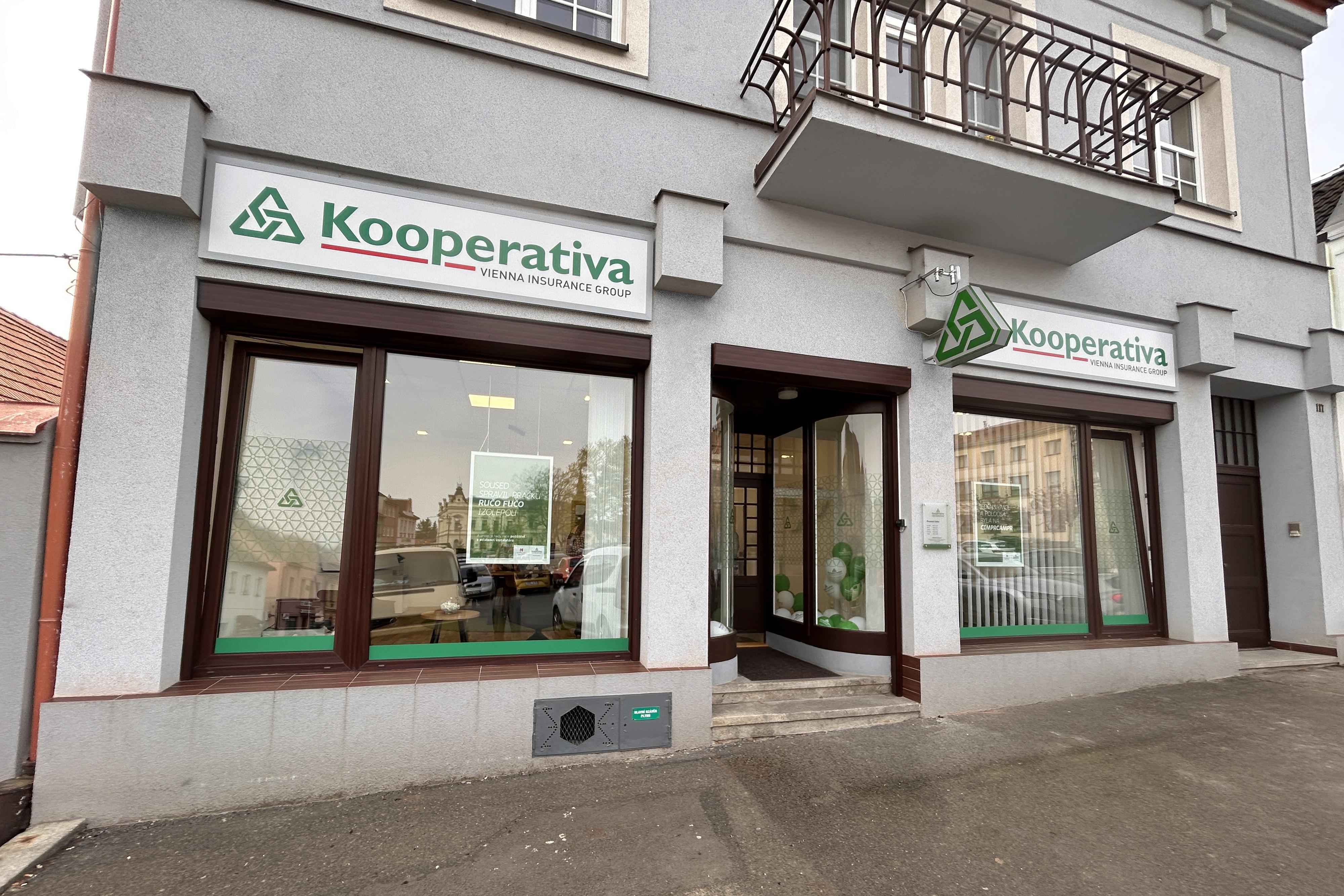 Kooperativa pojišťovna