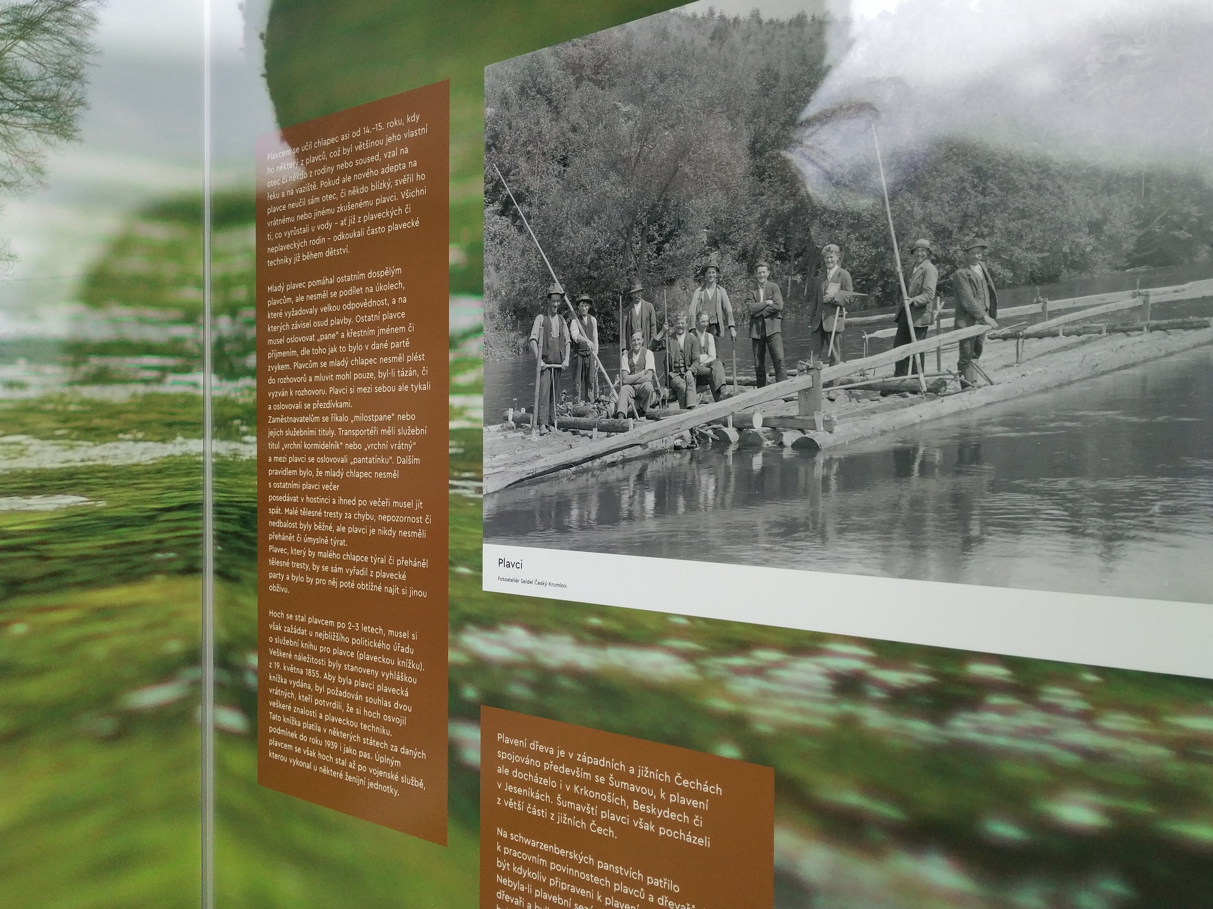 Muzeum Dřevařství foto 2