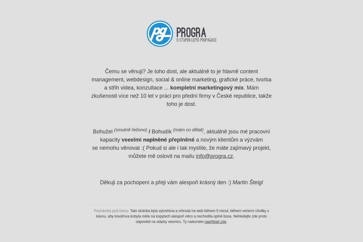 PROGRA foto 1