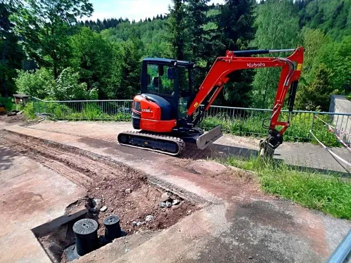 Vlasta Valkounová - zemní práce Trutnov foto 5