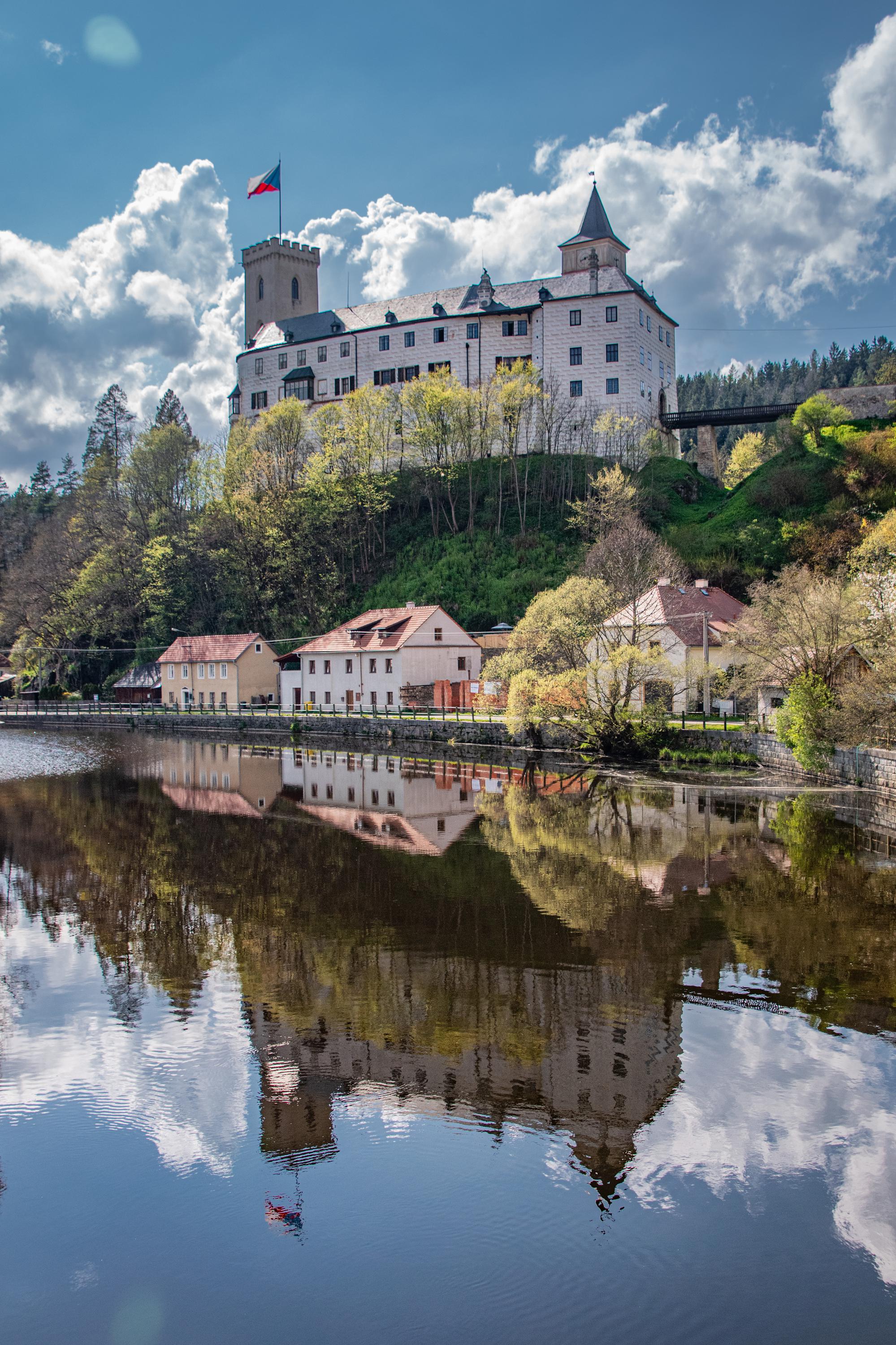 Státní hrad Rožmberk