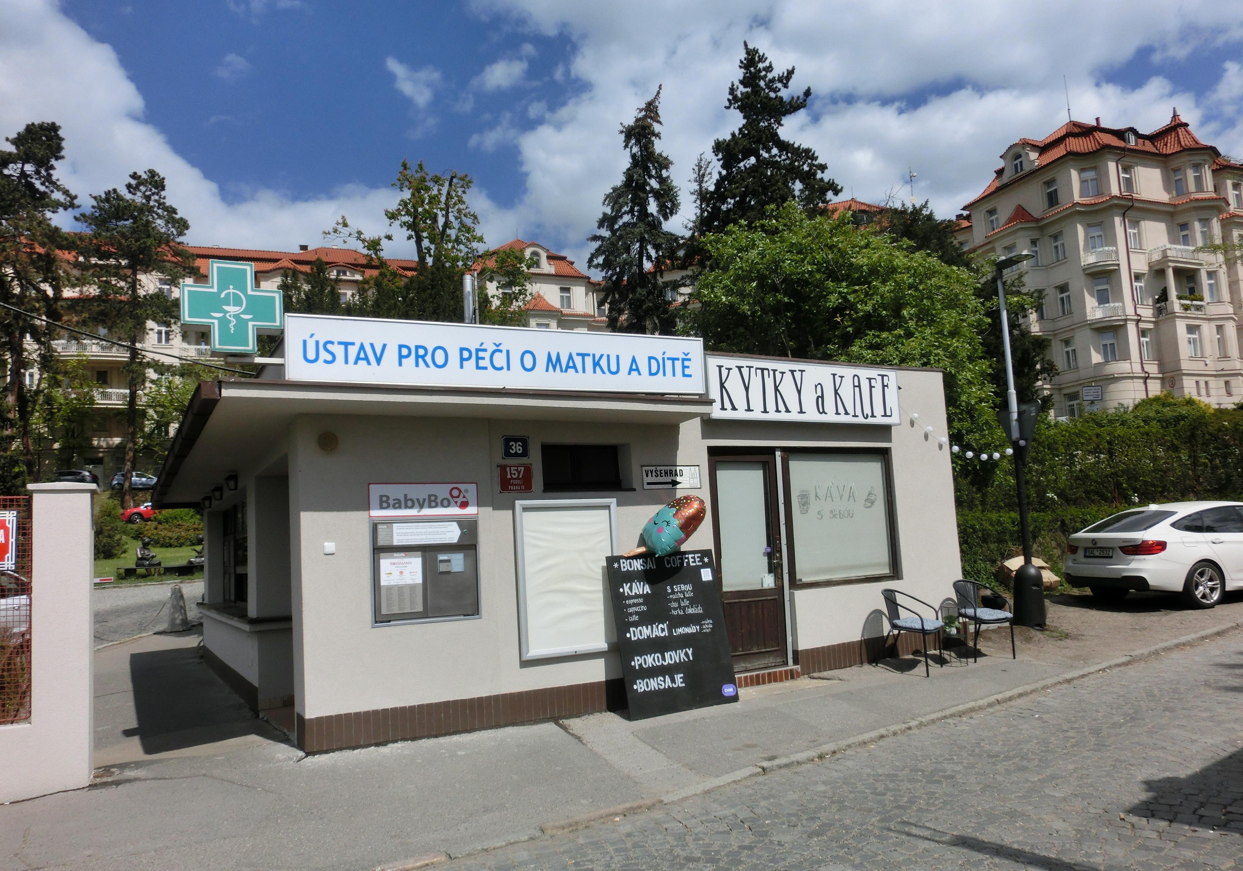 KYTKY a KAFE