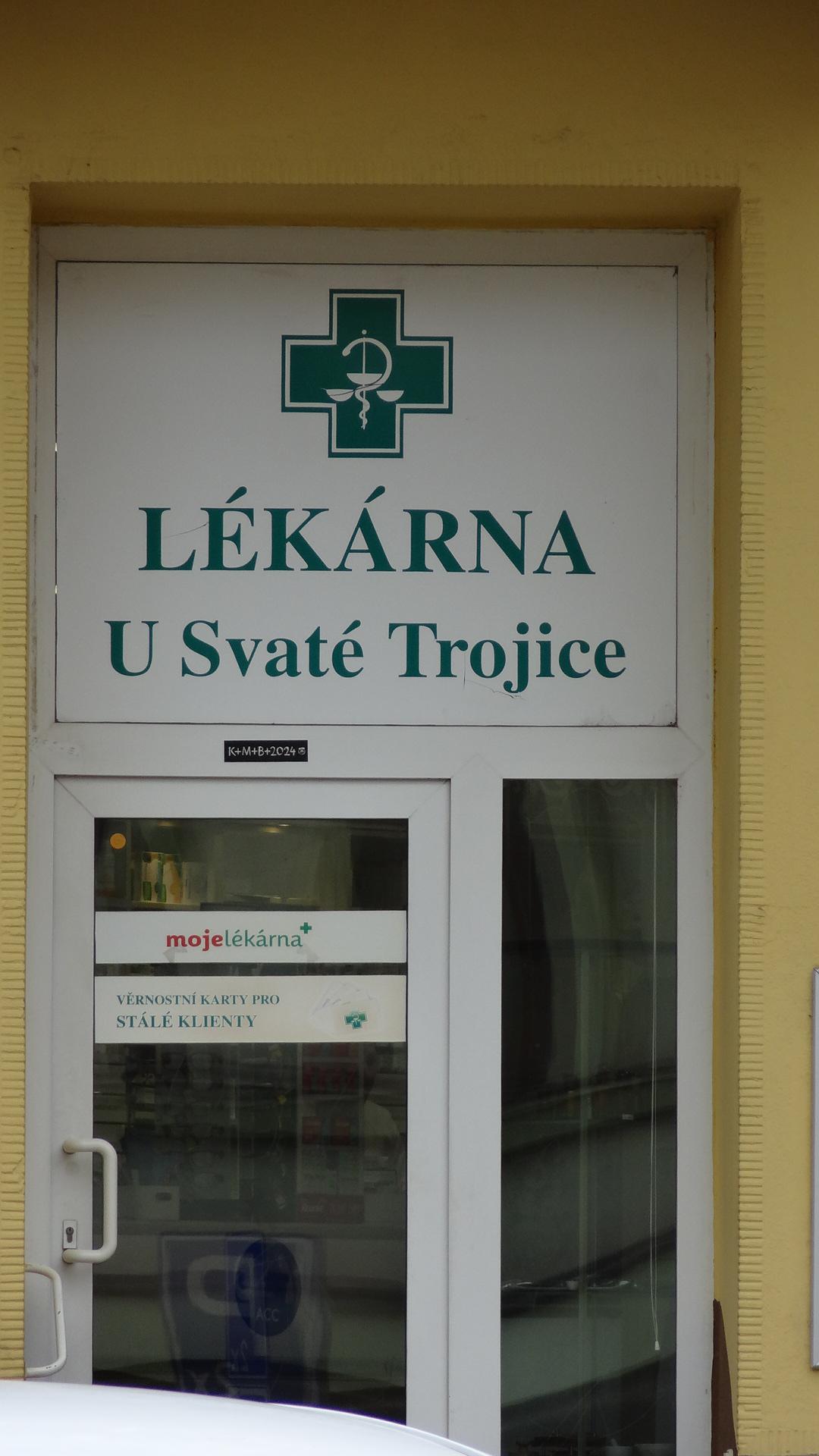 Lékárna U Svaté Trojice foto 5