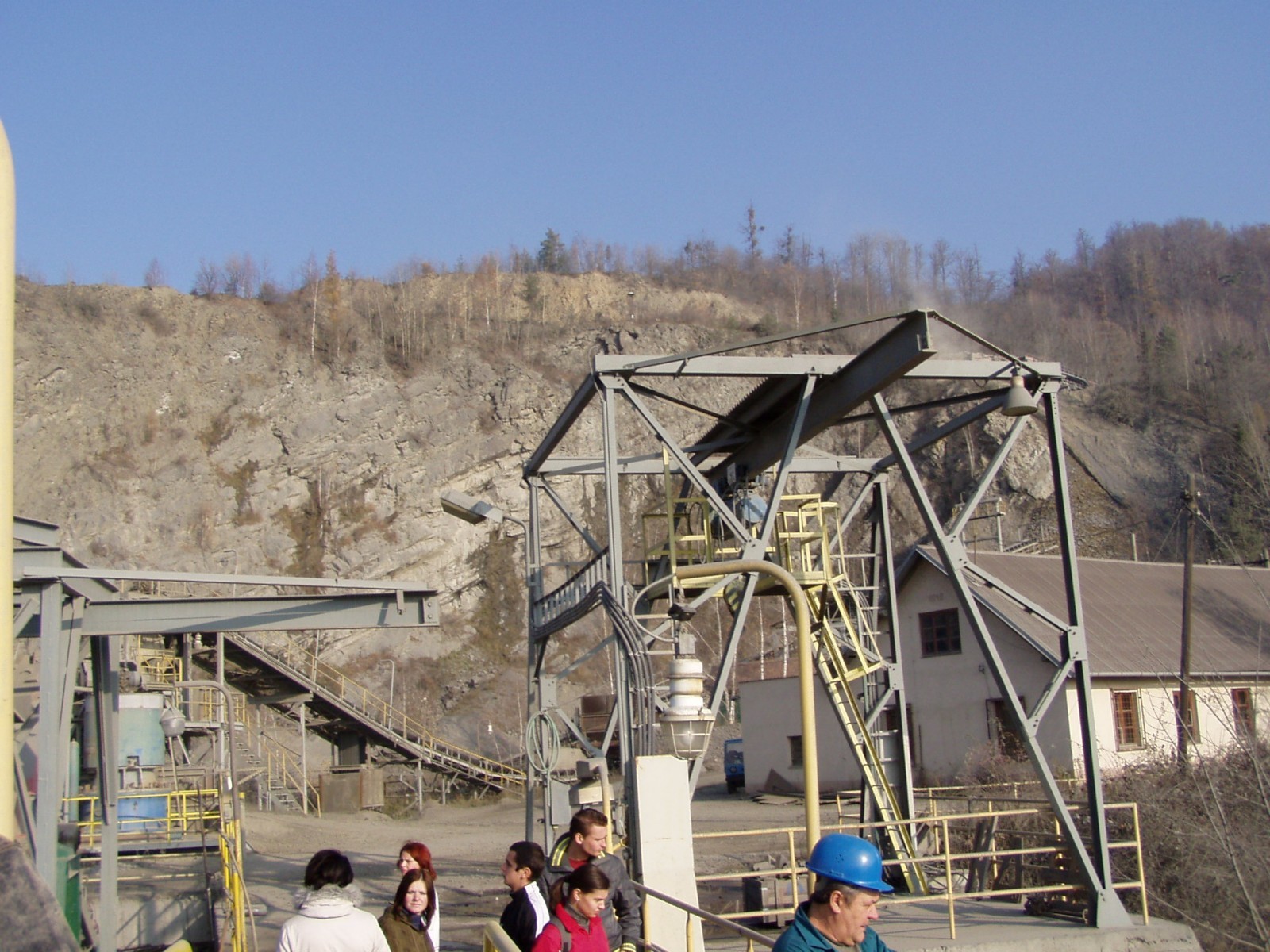 EUROVIA Kamenolomy a.s. - Lom Jakubčovice foto 4