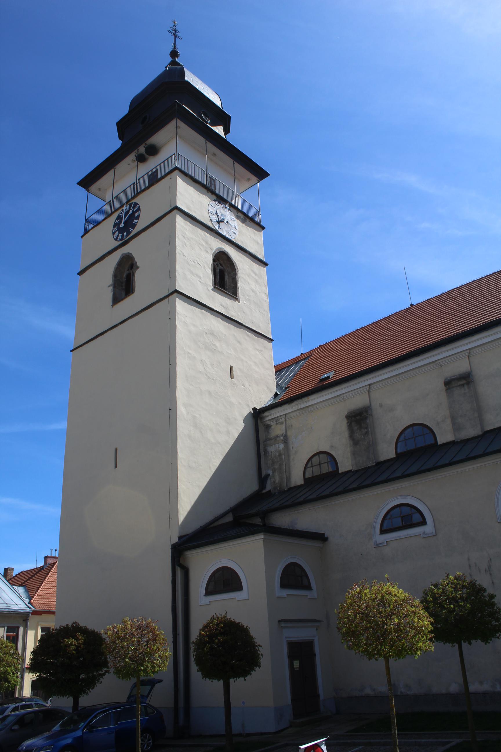 Městské muzeum Počátky