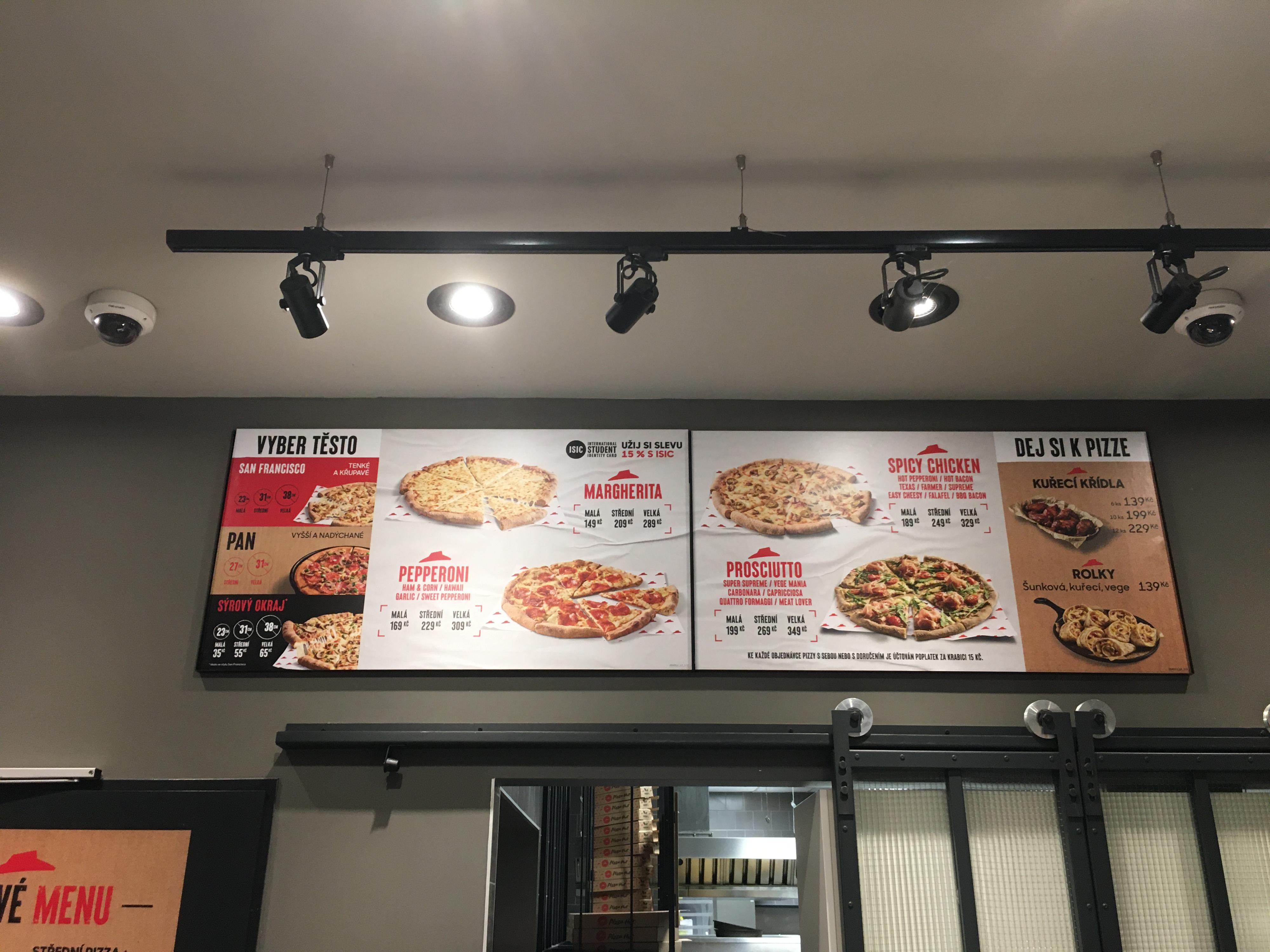 Pizza Hut Klapkova foto 6