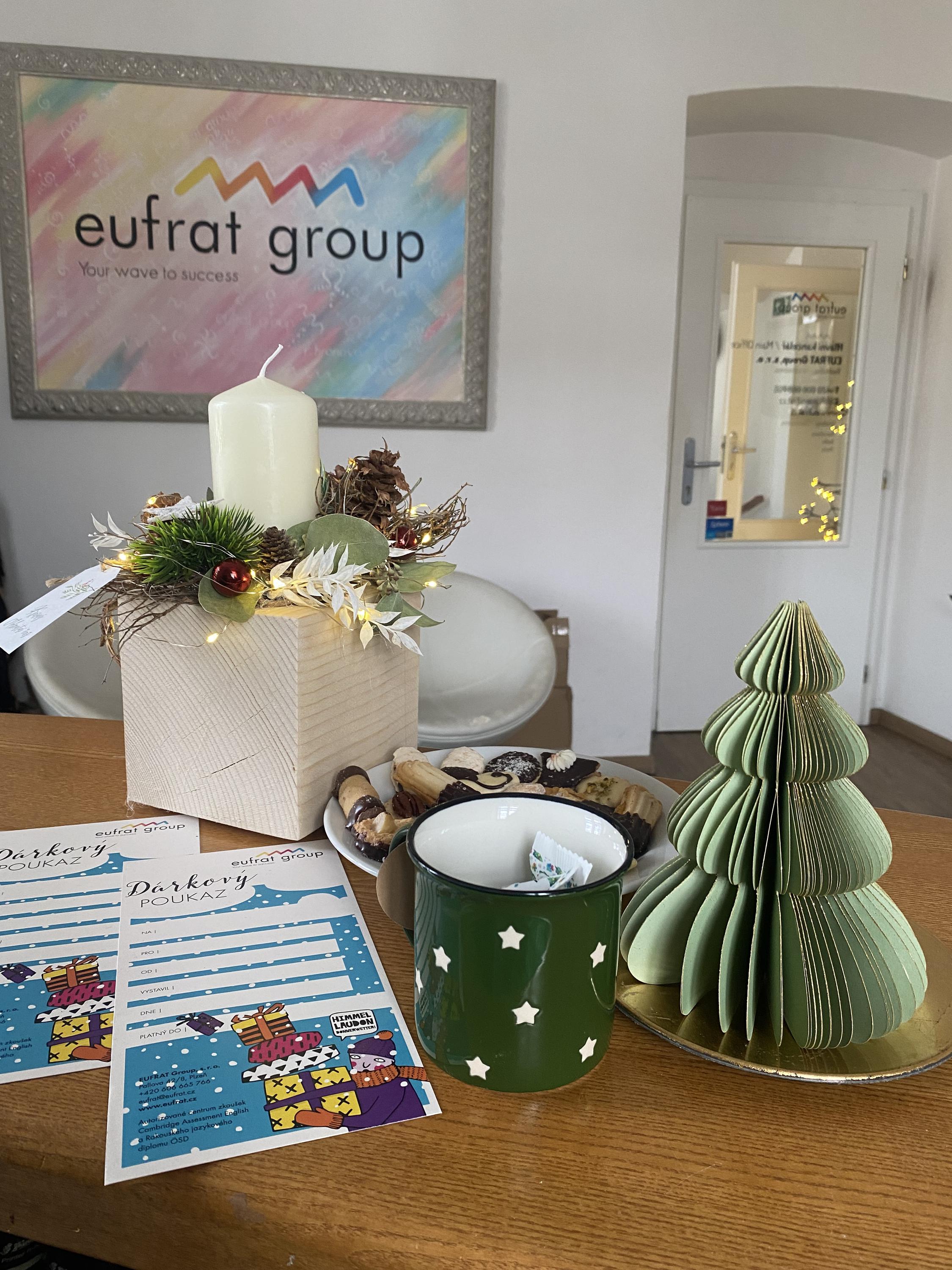 EUFRAT Group, s. r. o. – Jazyková škola EUFRAT foto 6