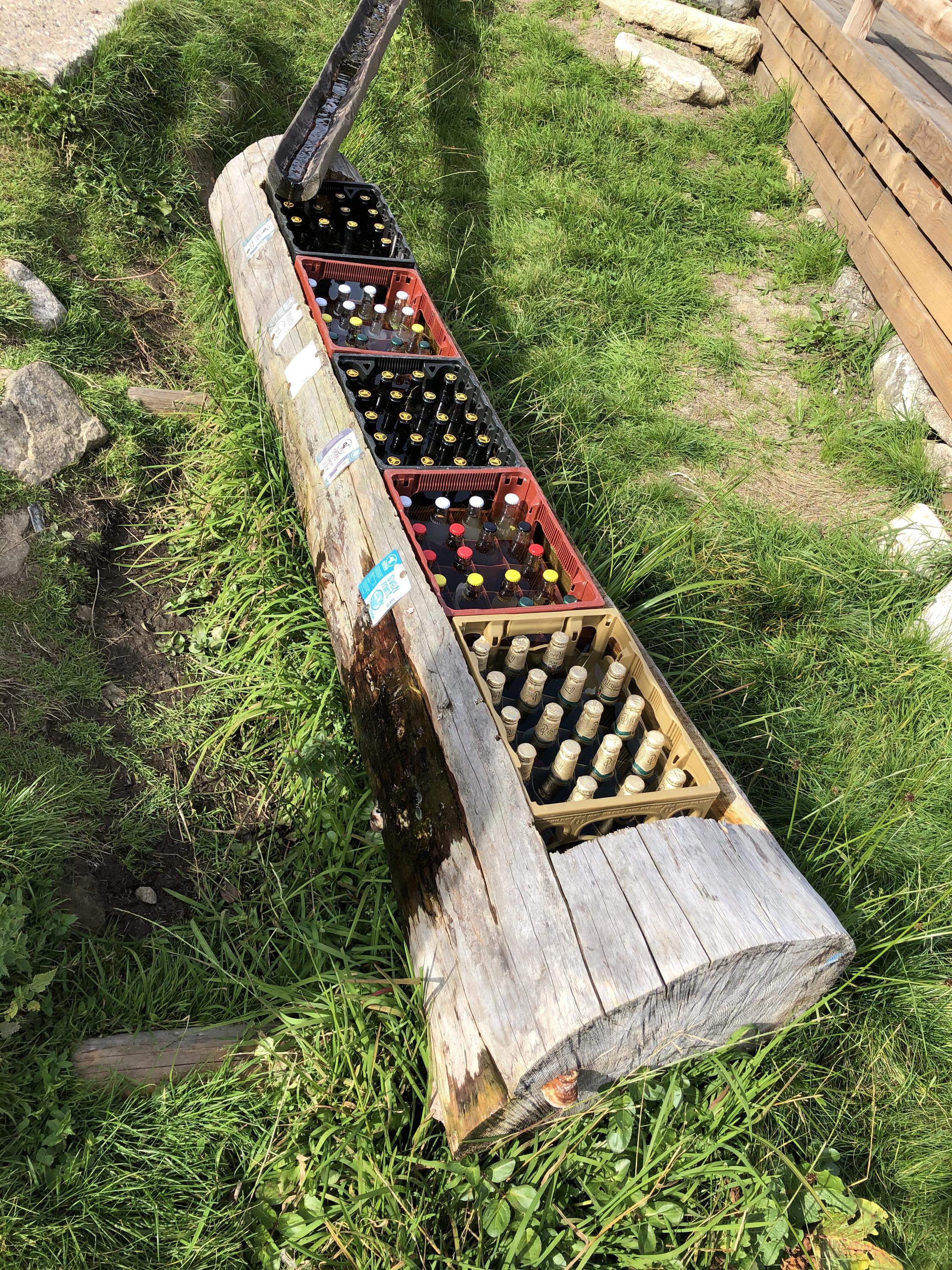 Samoobslužný bar Davidovy Boudy foto 4