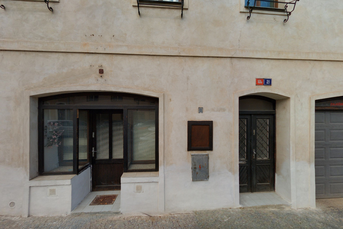 HAIRSTYLE Jolana Fáberová