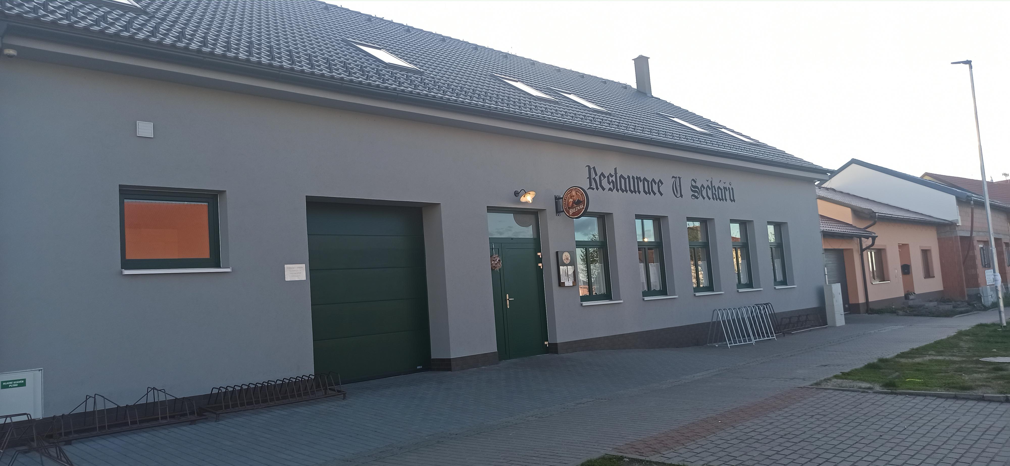 Restaurace U Sečkářů foto 6