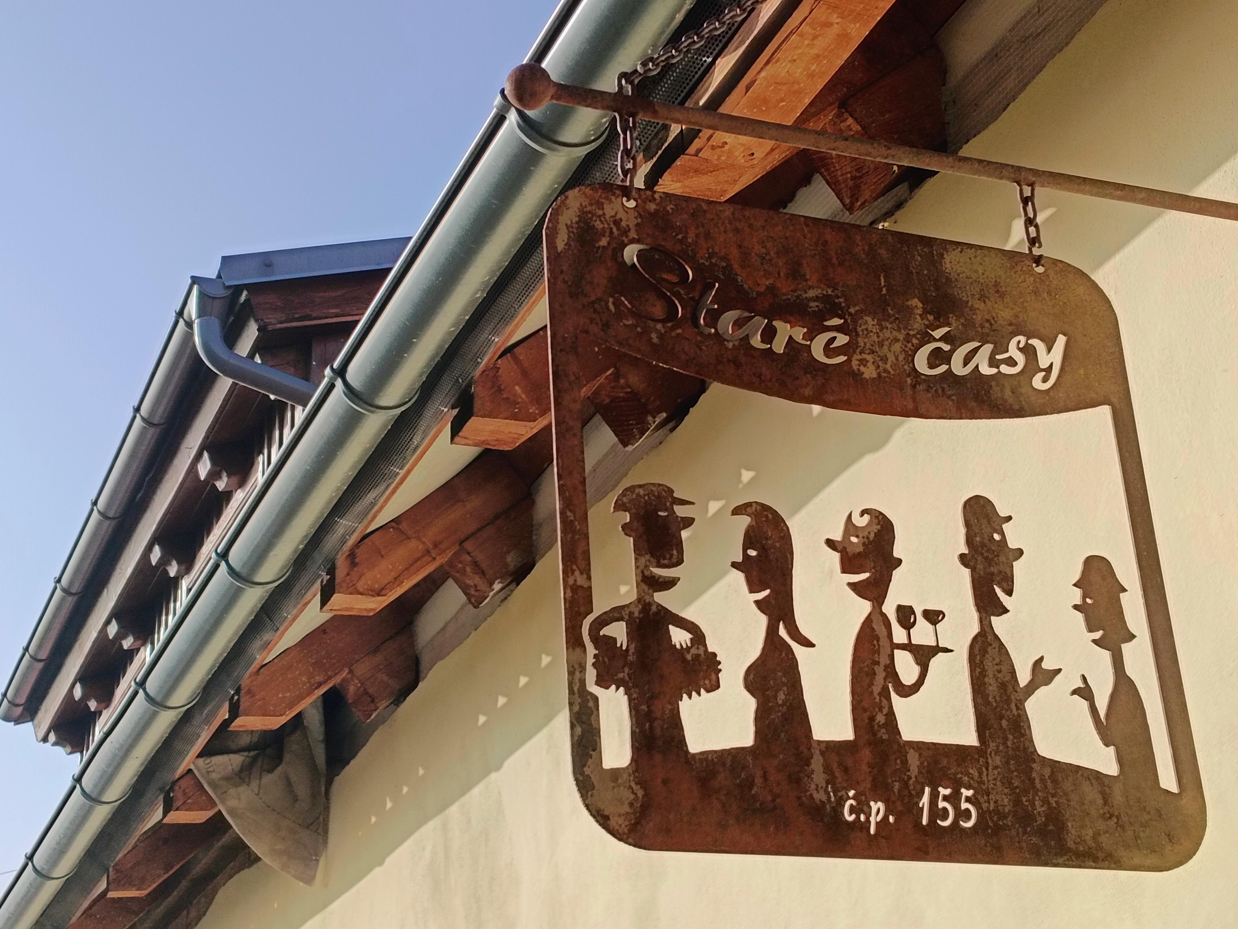 Kavárna Staré časy foto 5