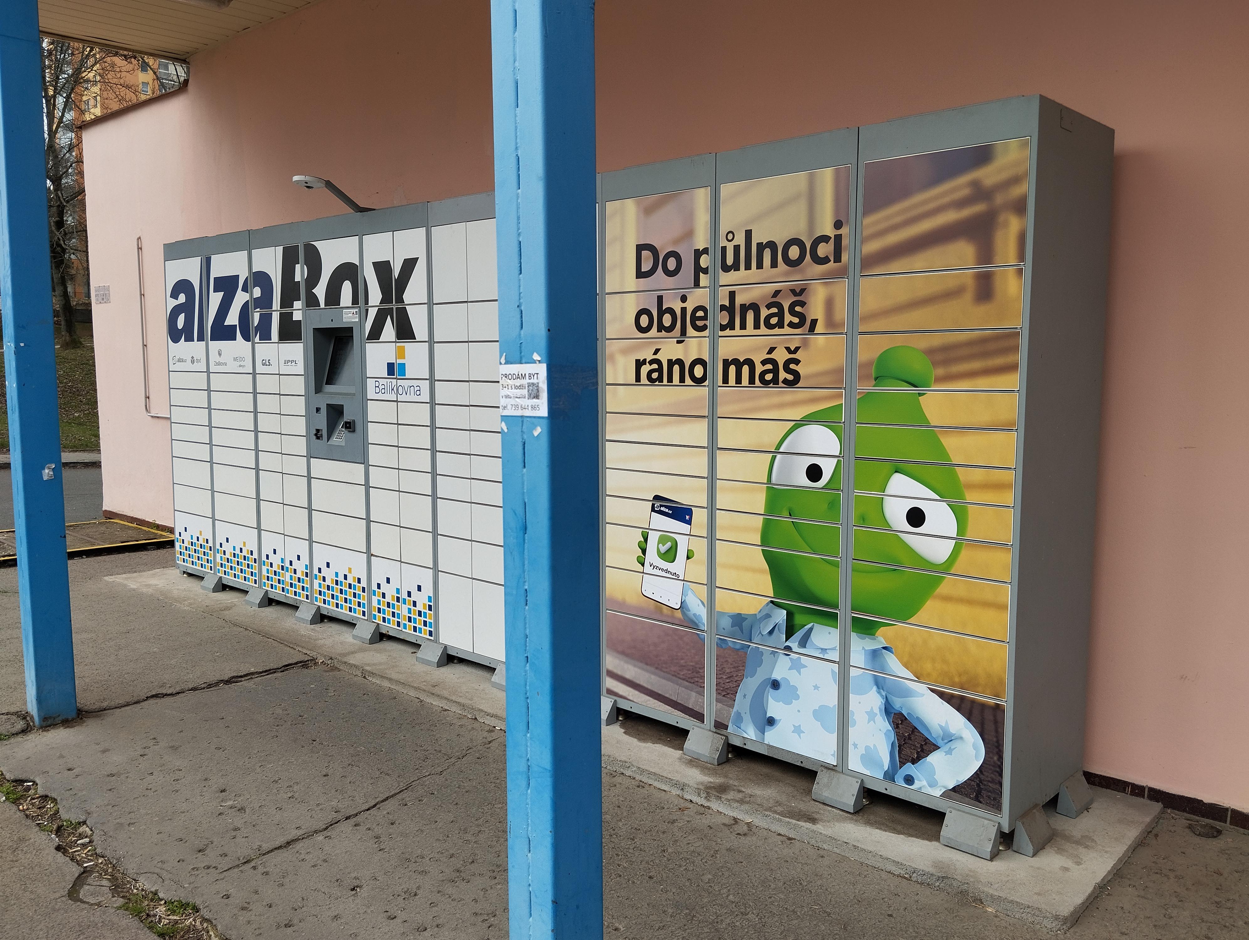 AlzaBox