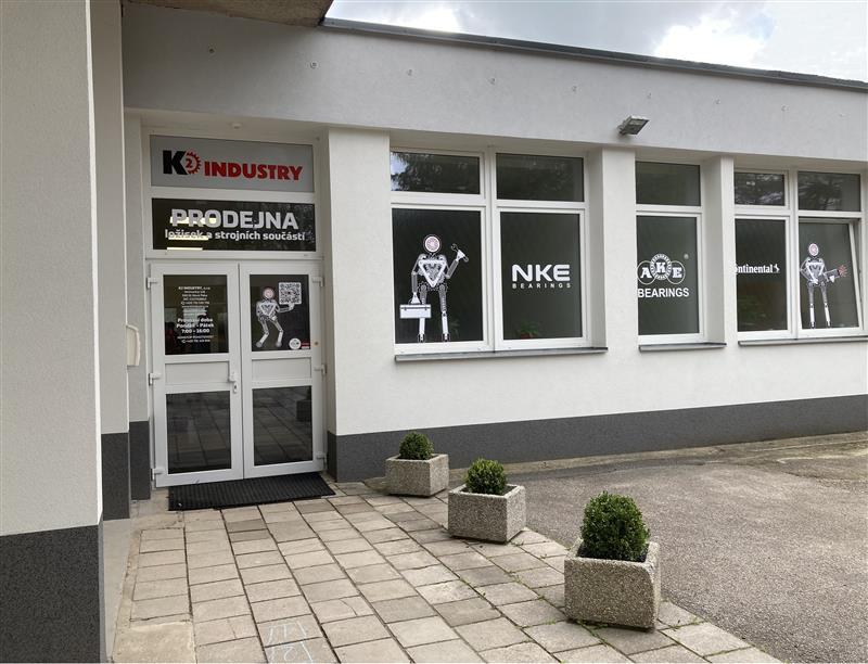 K2 INDUSTRY, s.r.o.