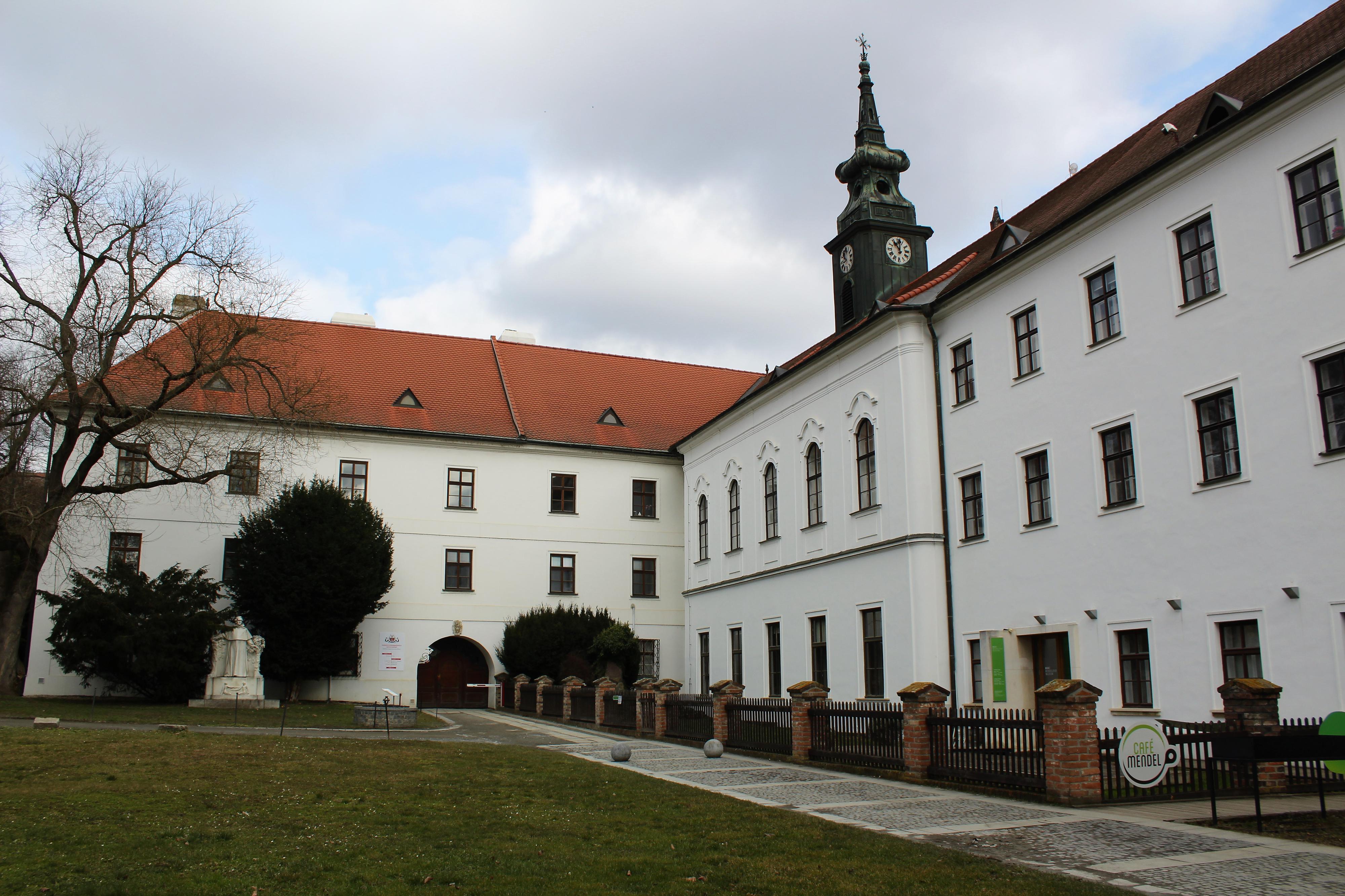 Muzeum starobrněnského opatství foto 3