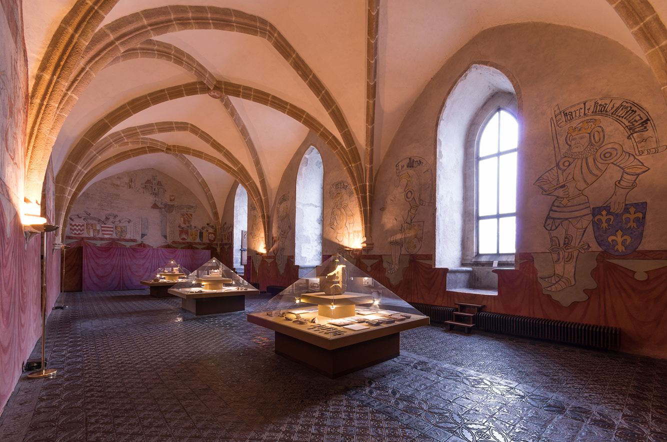 Prácheňské muzeum v Písku