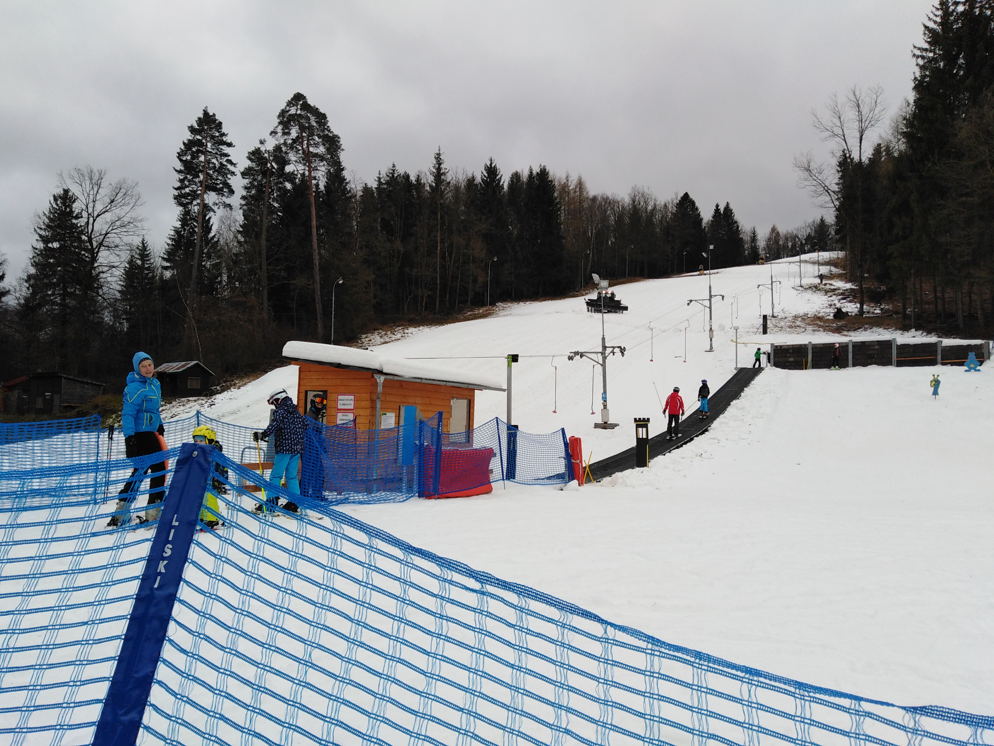 Ski areál Nýrsko foto 4