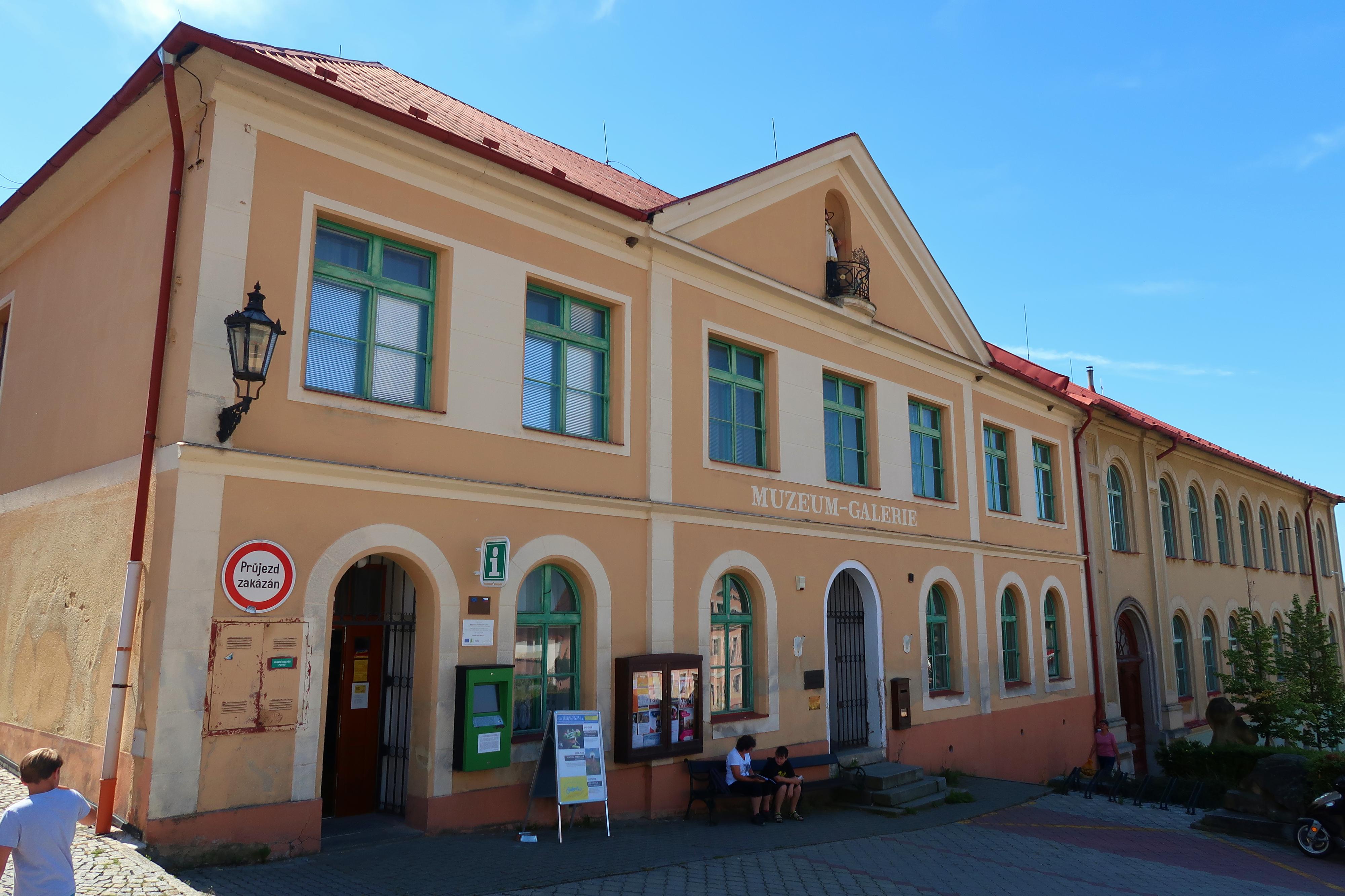 Městské muzeum a galerie Nepomuk foto 4
