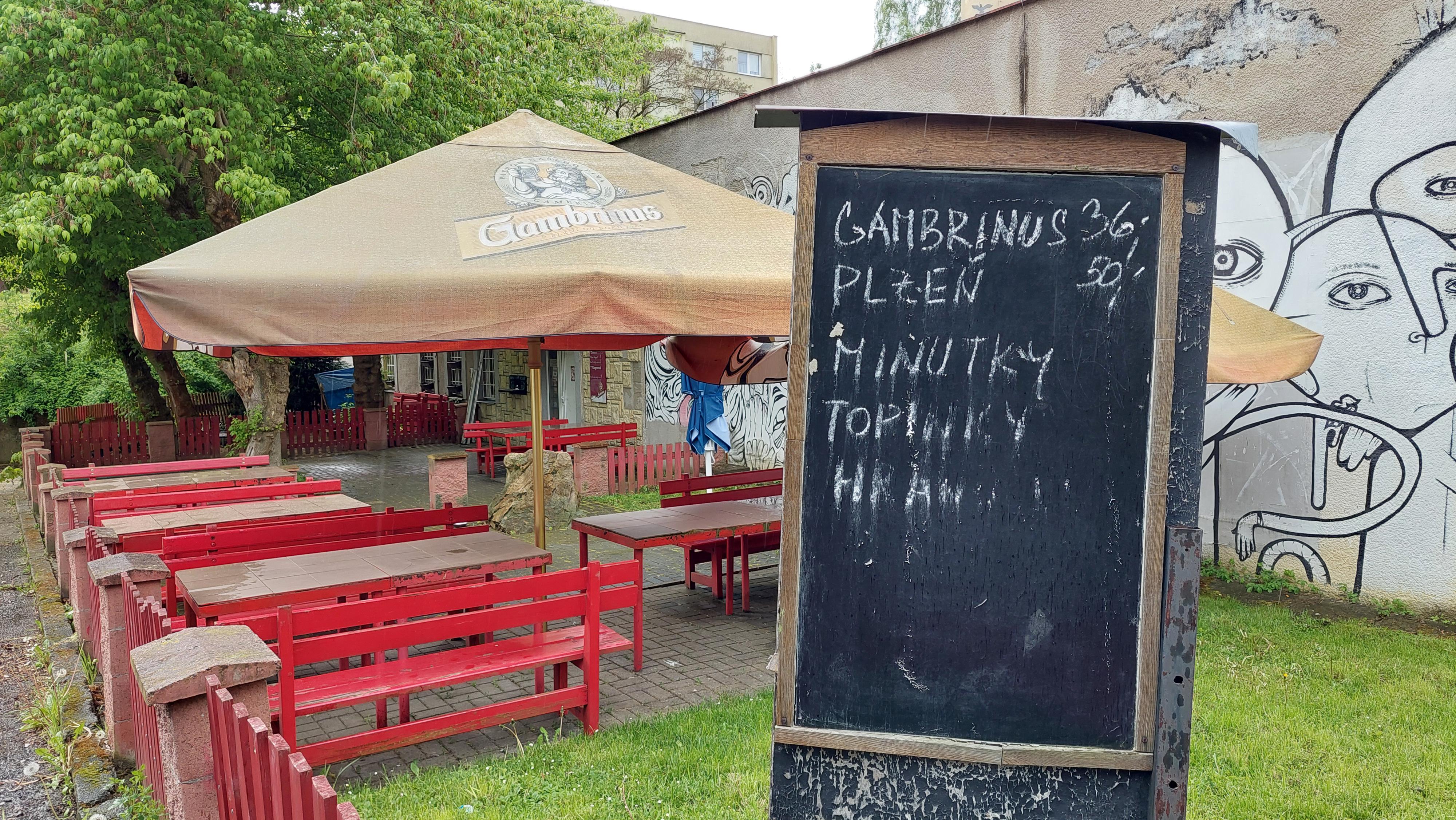 Restaurace rajče foto 2