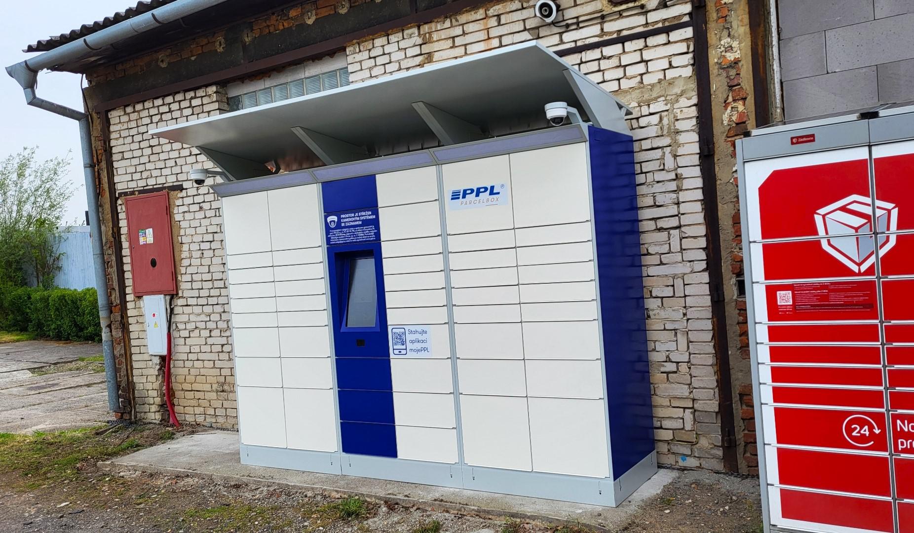 PPL Parcelbox foto 5