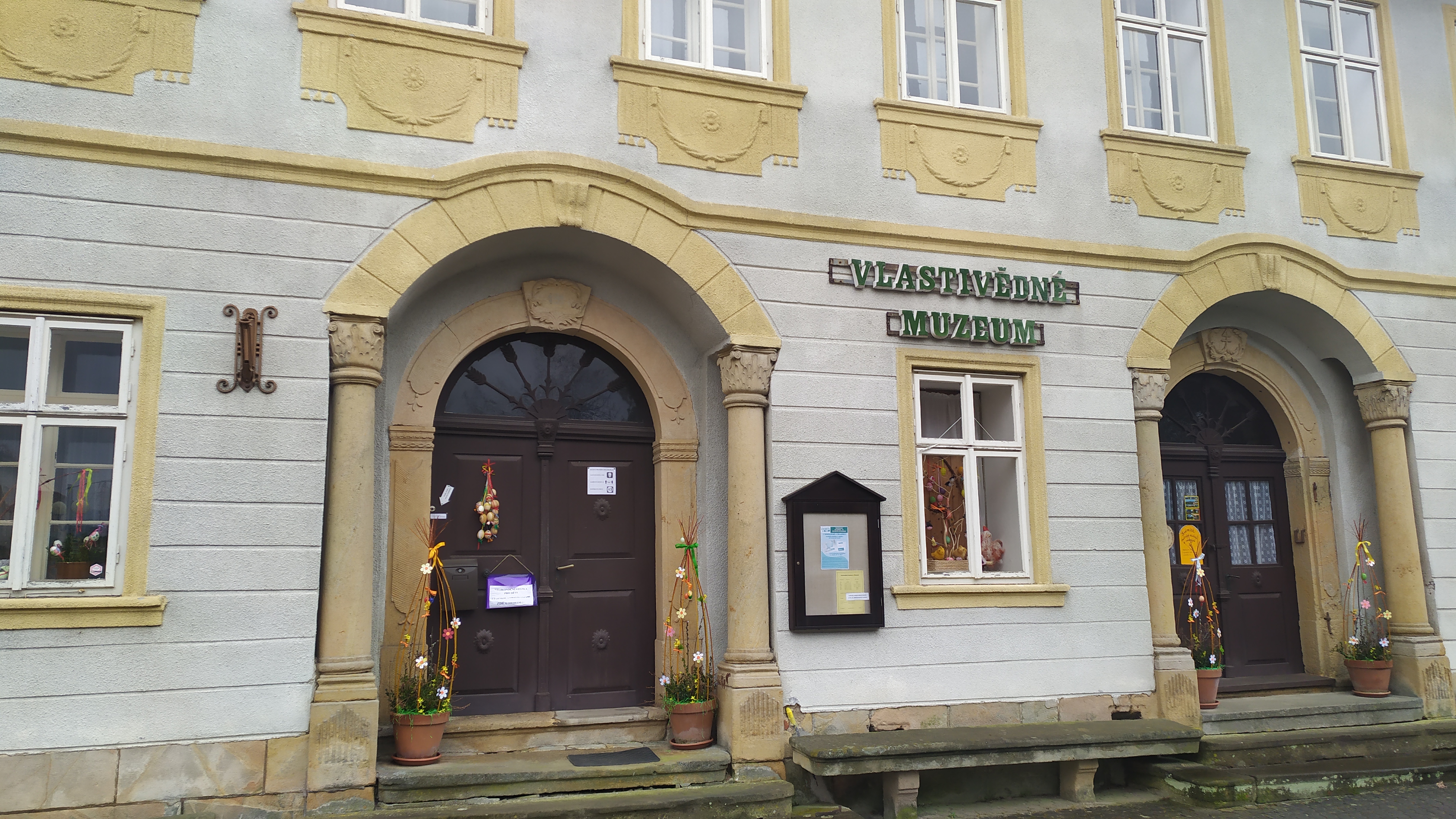 Vlastivědné muzeum a galerie v Železnici foto 3