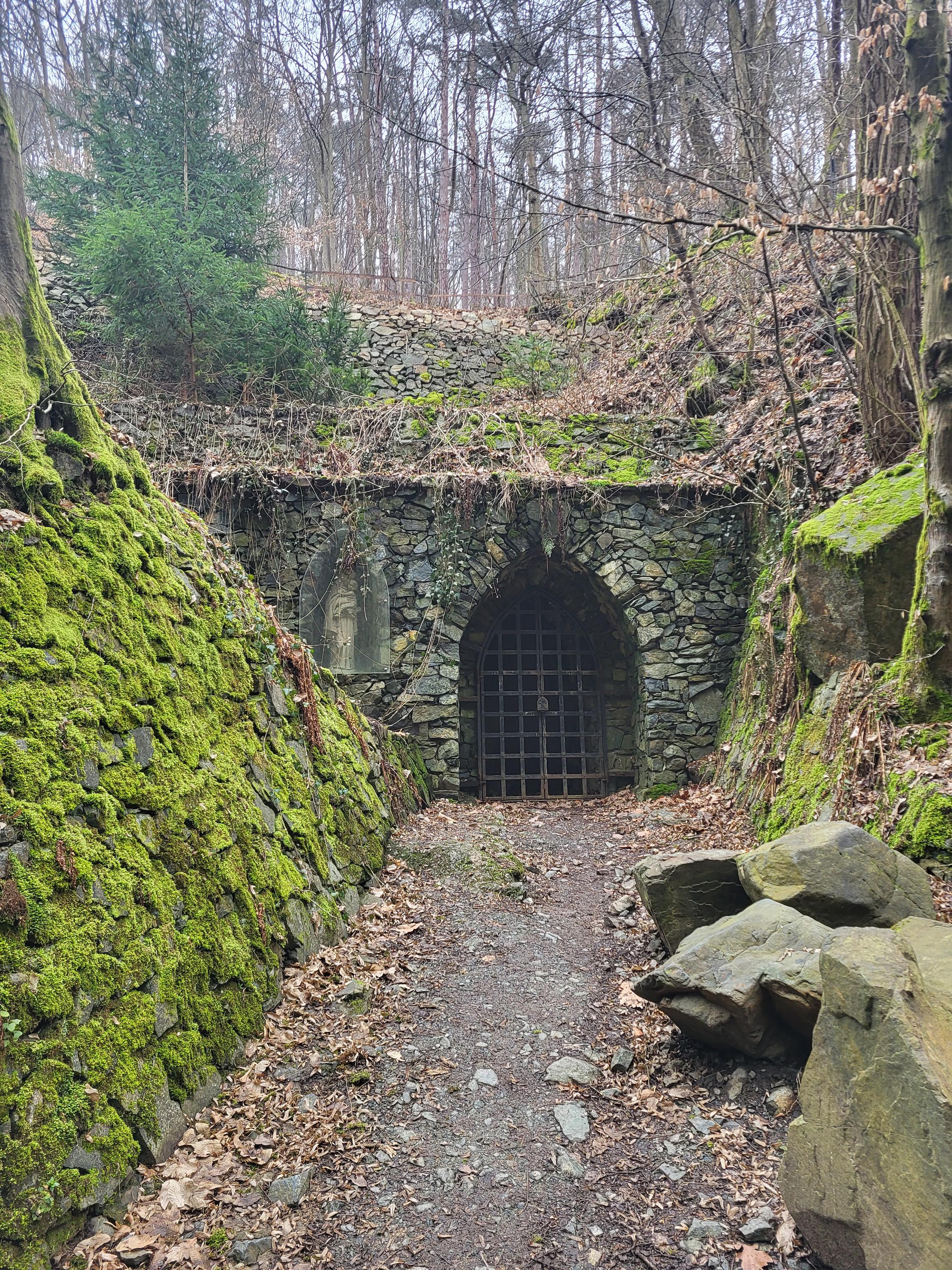 Štola sv. Antonína Paduánského foto 5