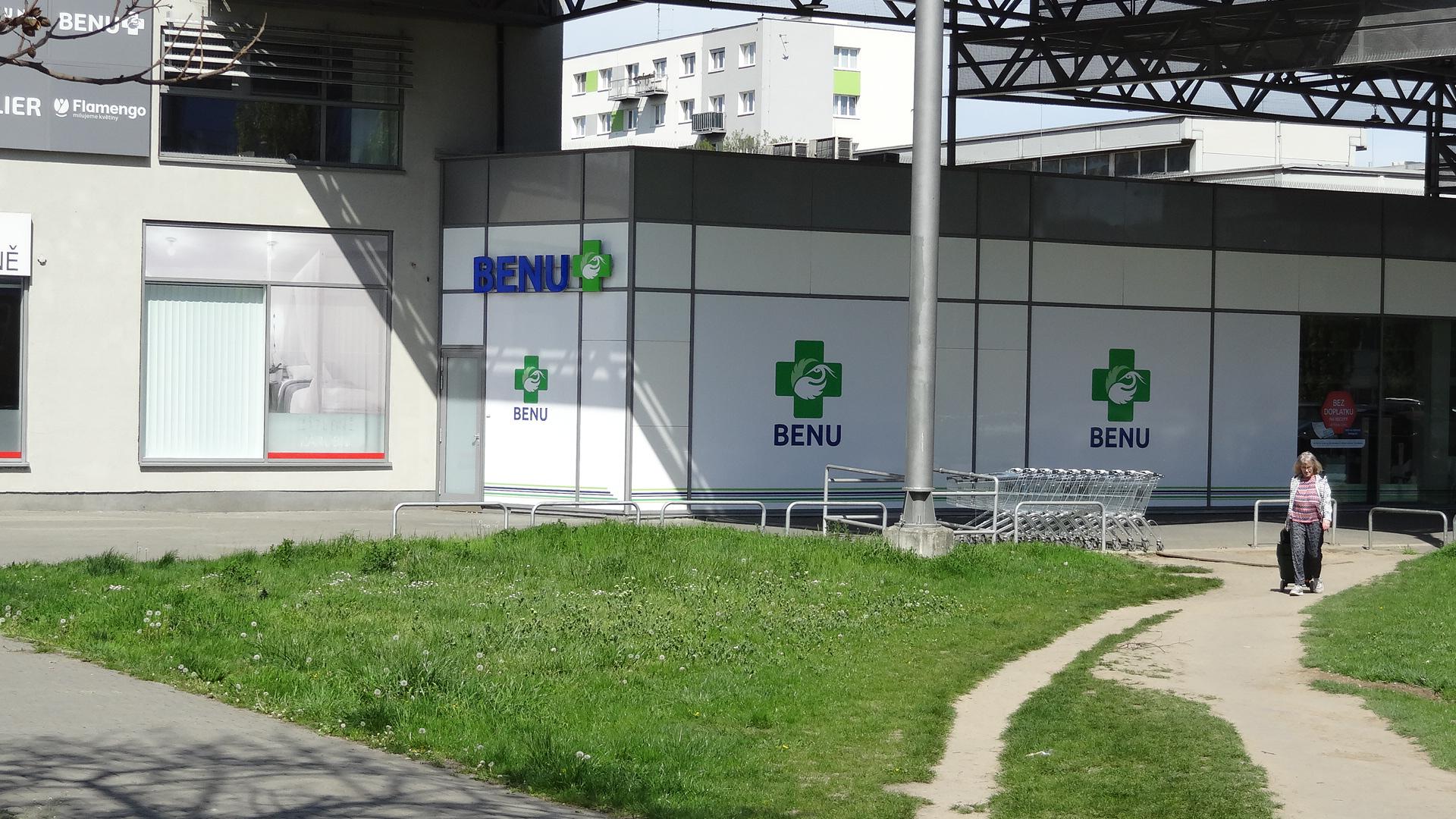 BENU Lékárna foto 4