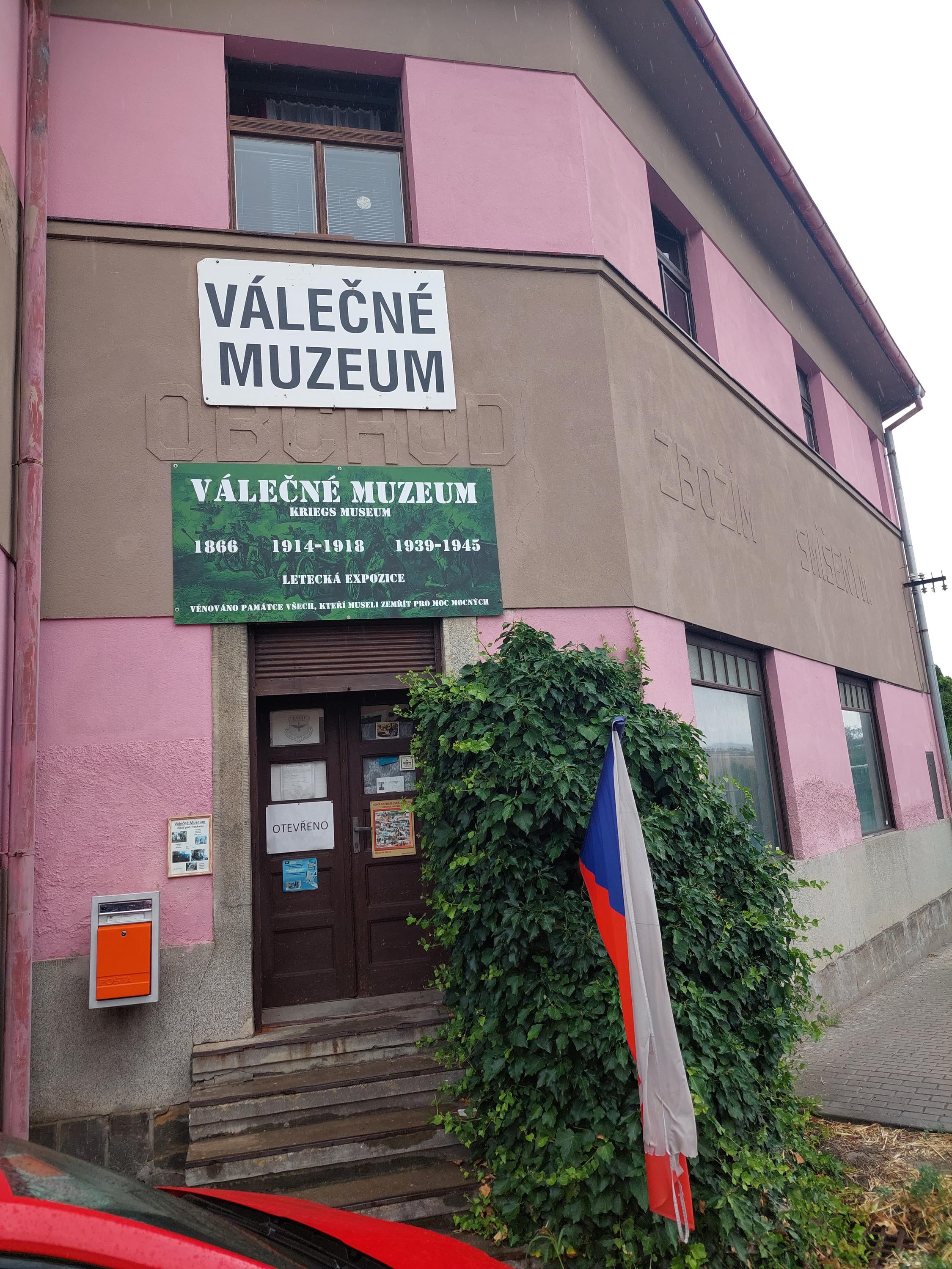 Válečné muzeum