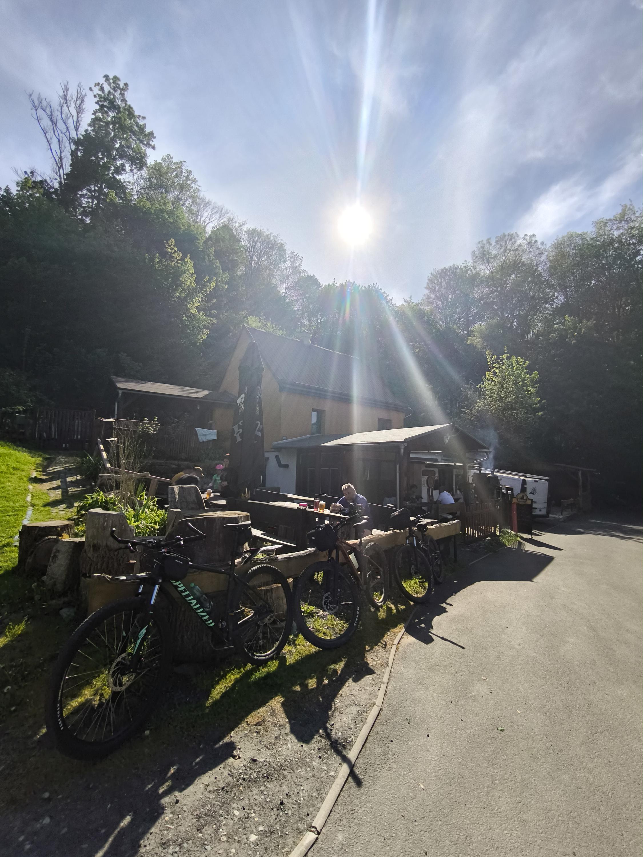 Občerstvení Pod Lesem foto 5