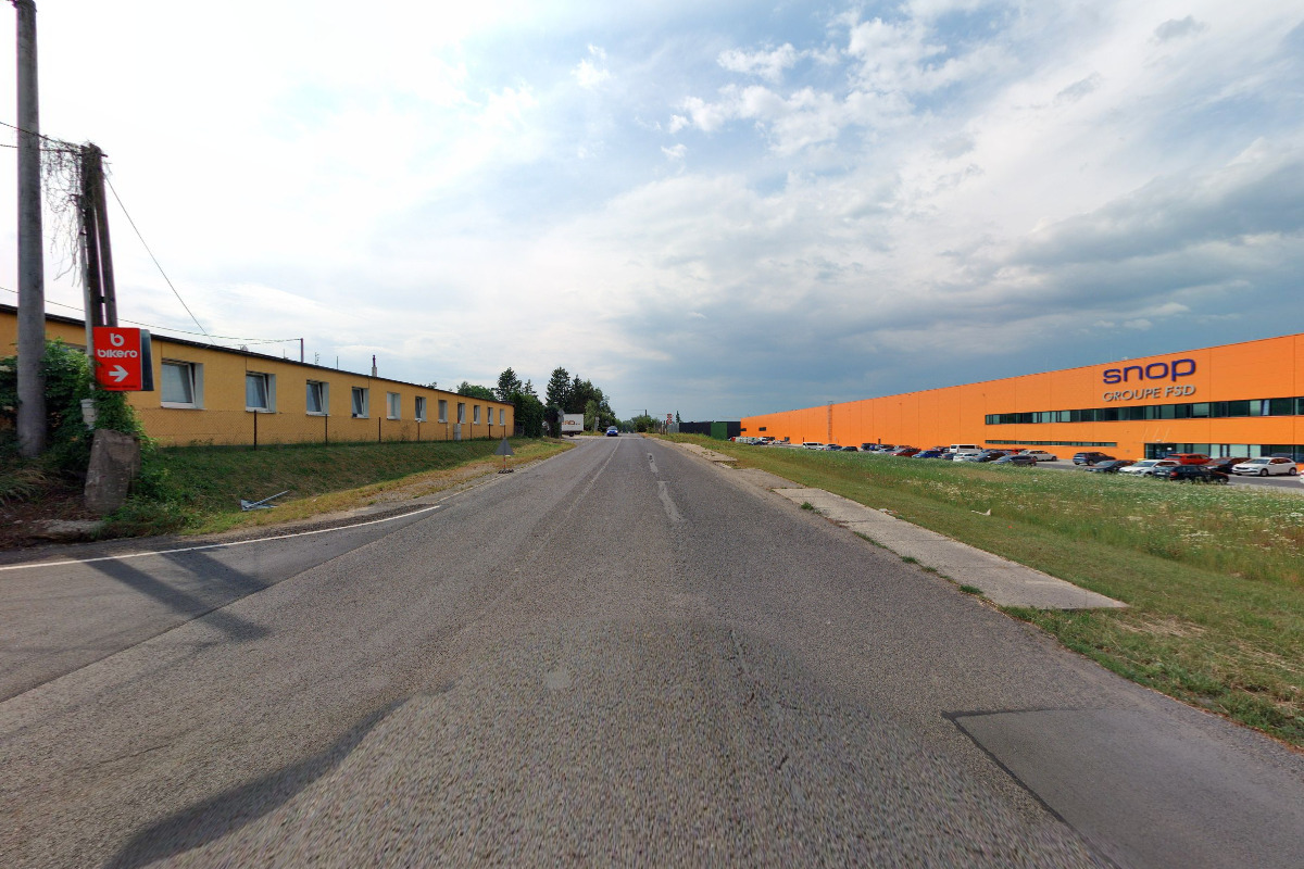 Almeco, s.r.o. - Distribuční Centrum