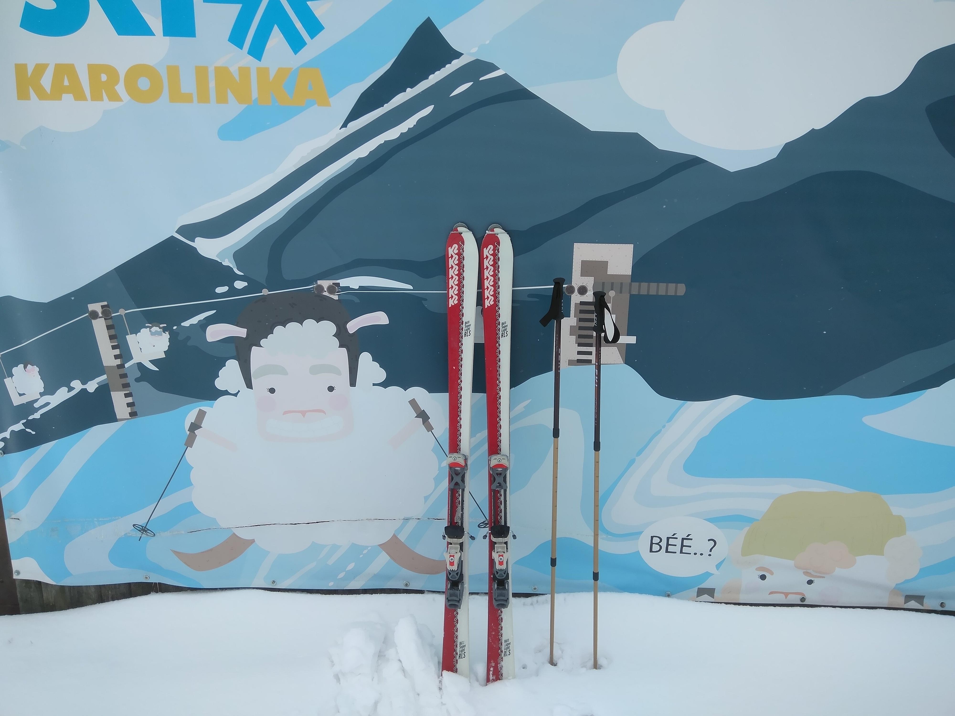 Skiareál Karolinka foto 4