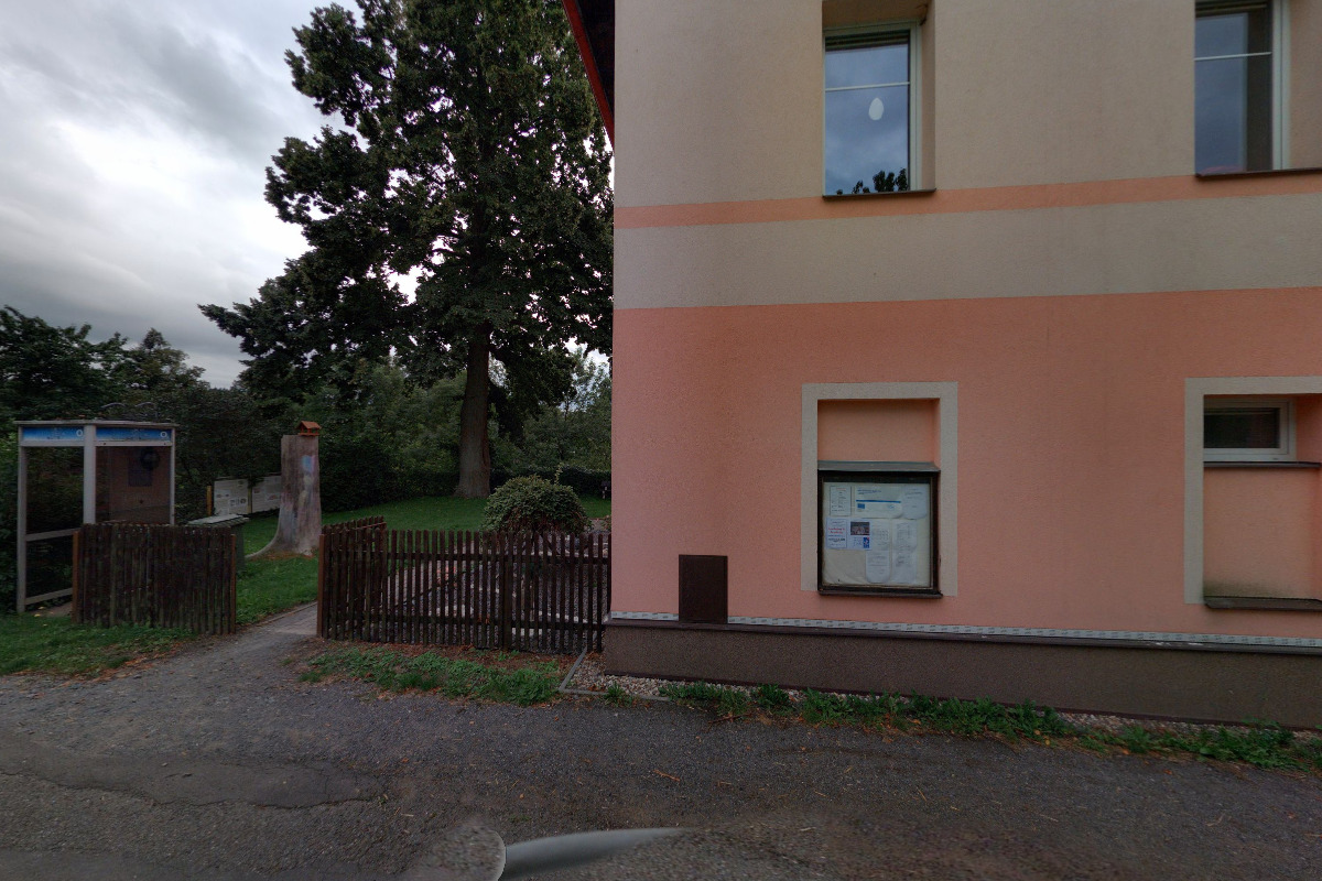 Květná - obecní úřad