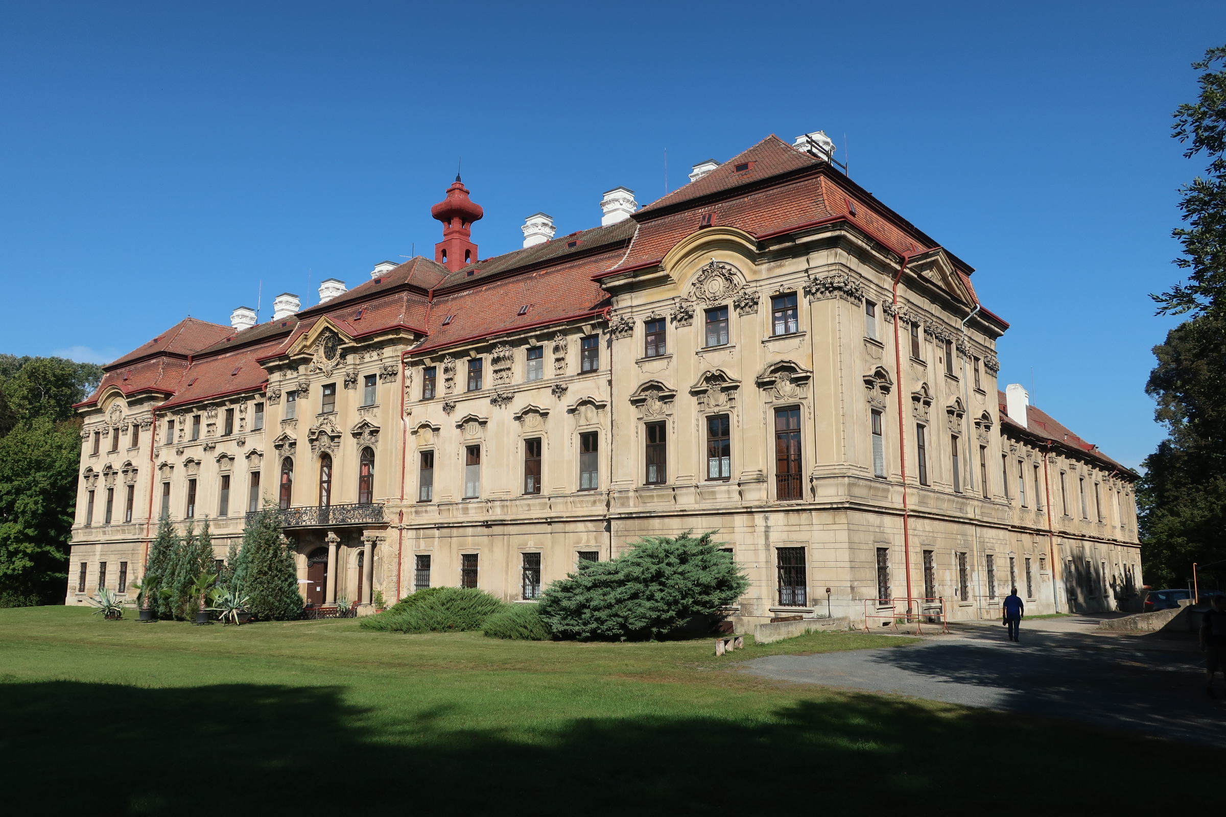 Zámek Měšice foto 6