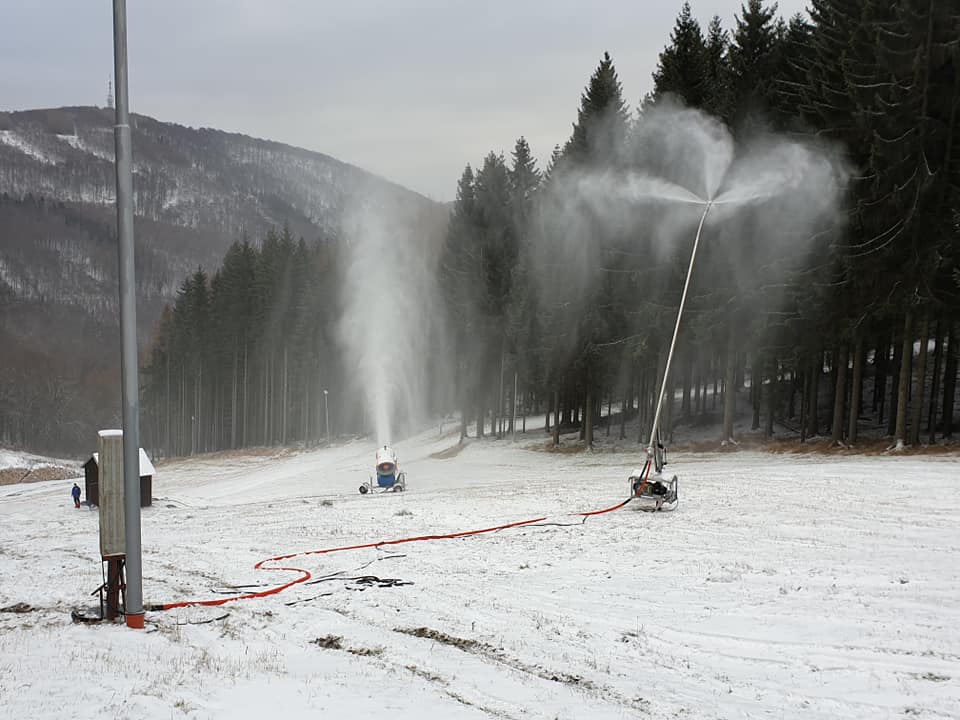 Skiareál Pyšná foto 2