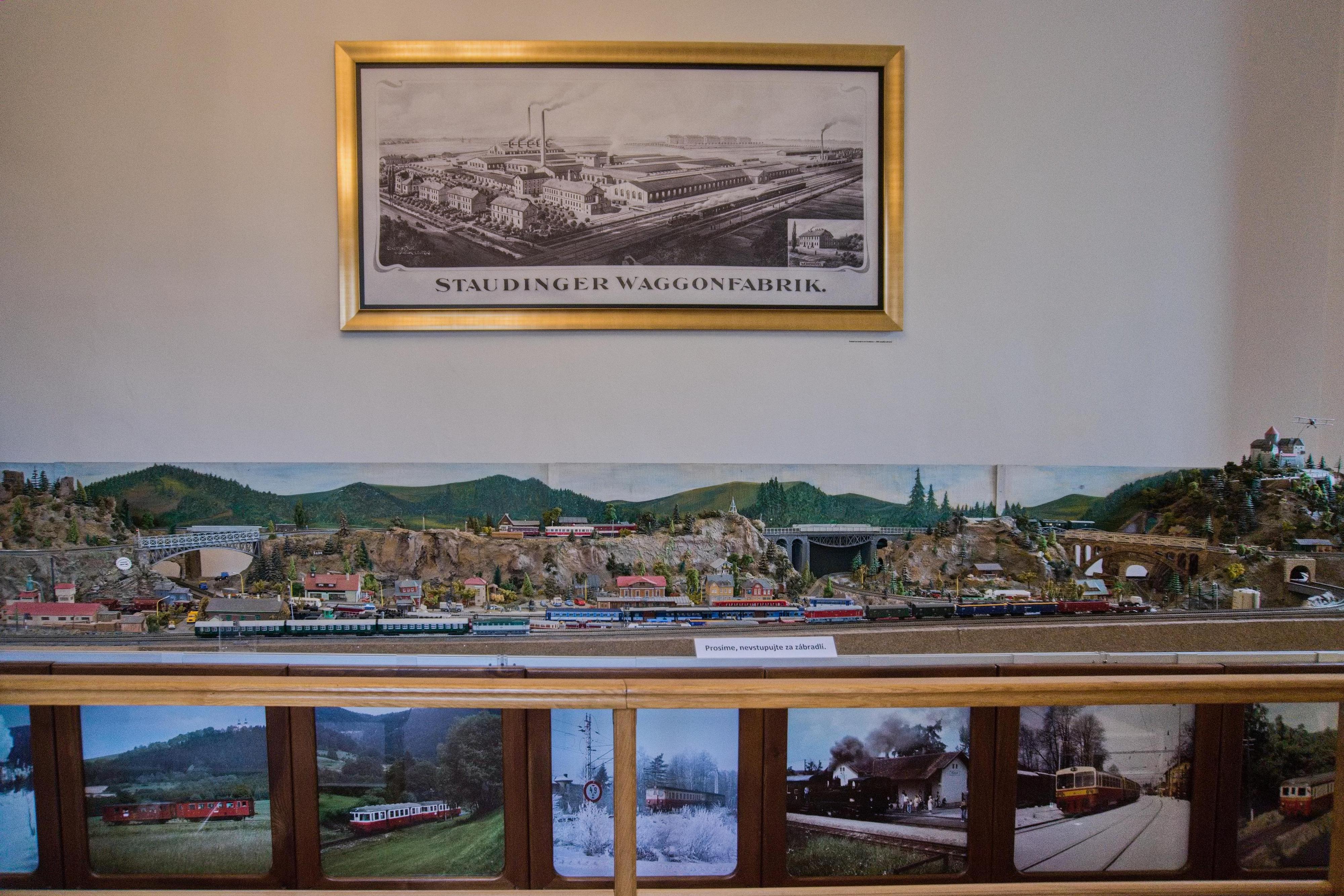 Vagonářské muzeum foto 4