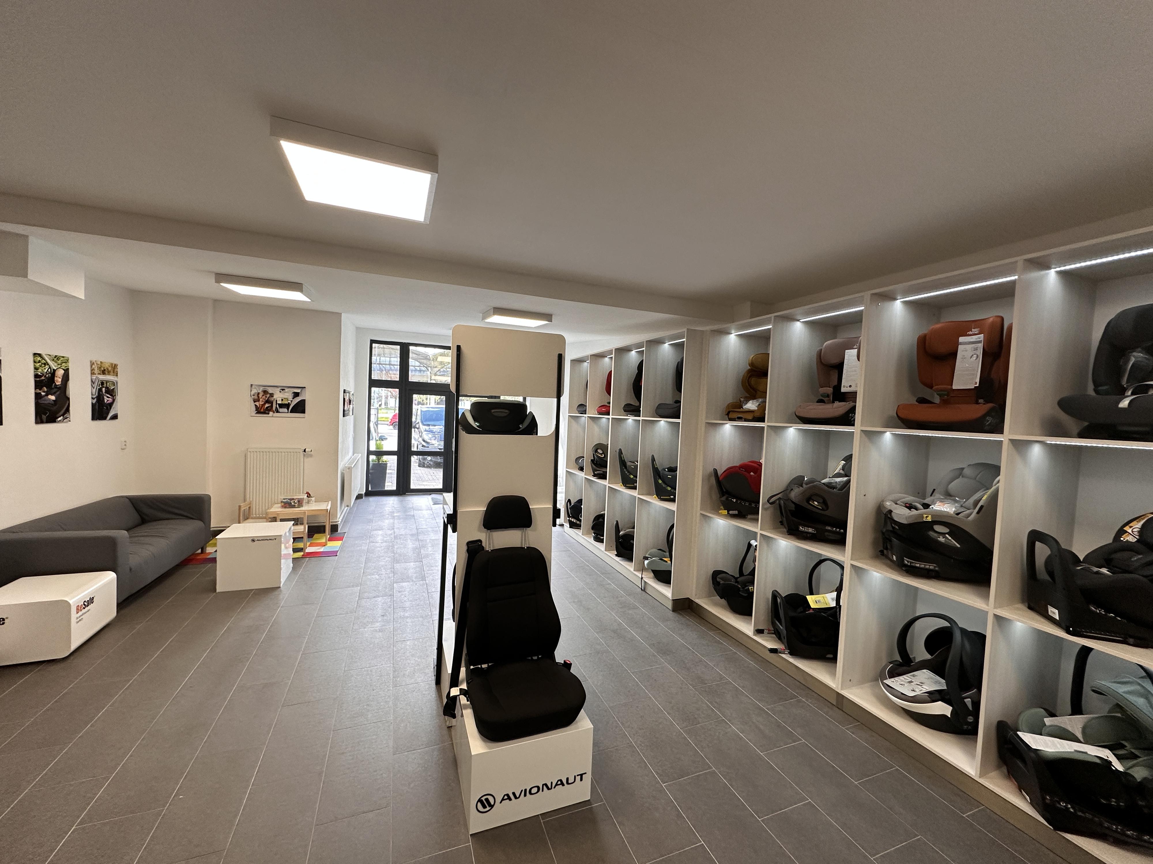 Centrum autosedaček s.r.o. foto 4