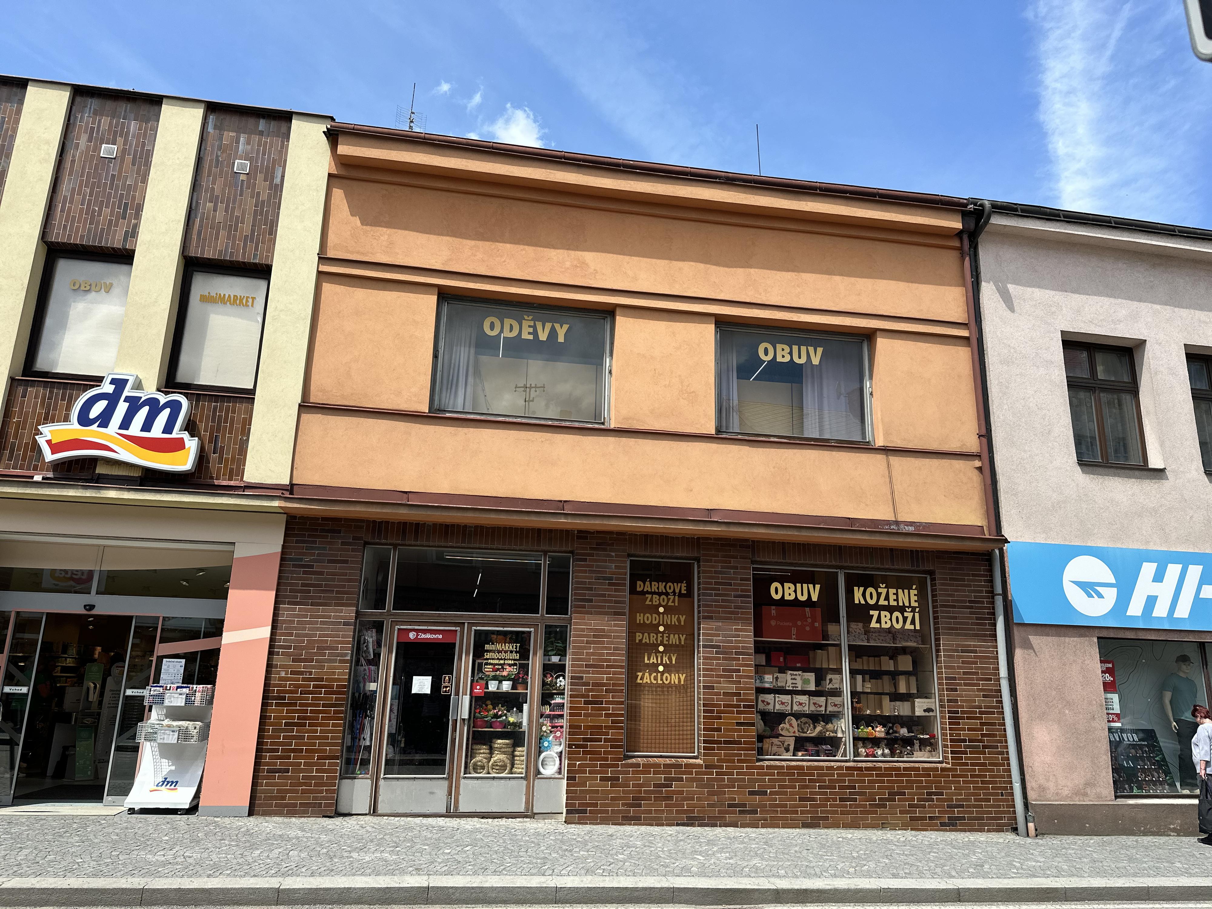 Mini Market Chotěboř