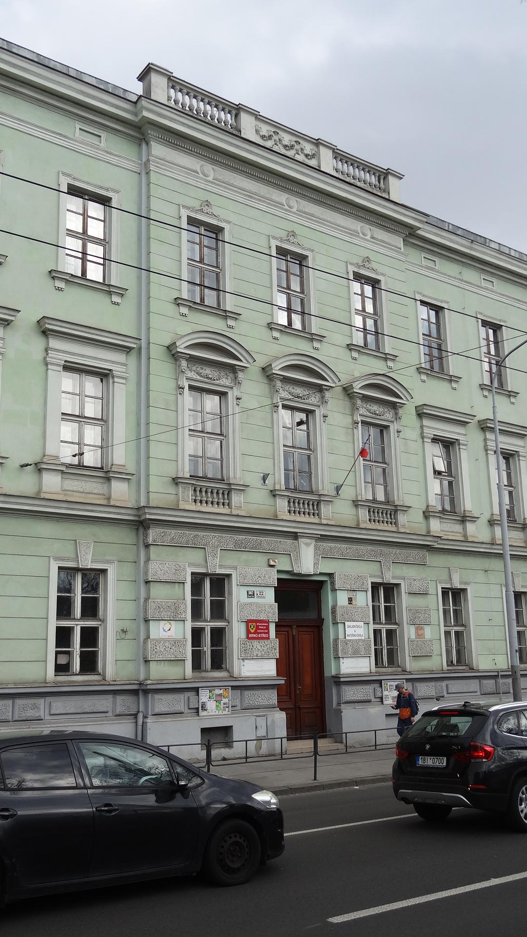 ZŠ a MŠ Brno, náměstí 28. října foto 3